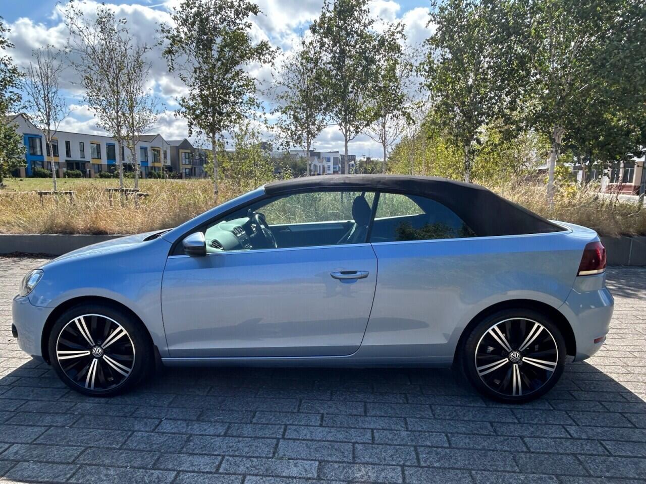 Volkswagen Golf view 22
