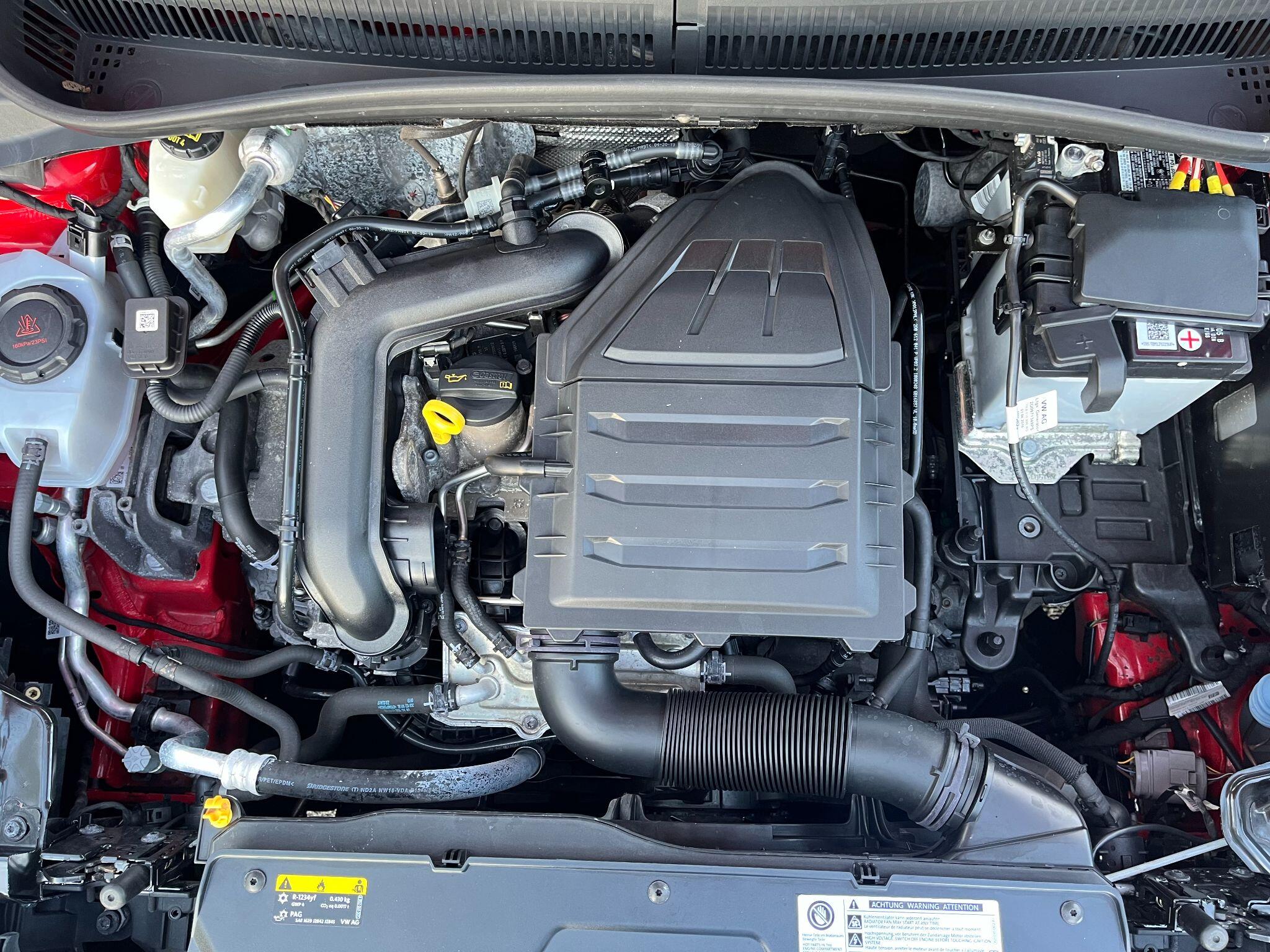 Volkswagen T-Cross view 26