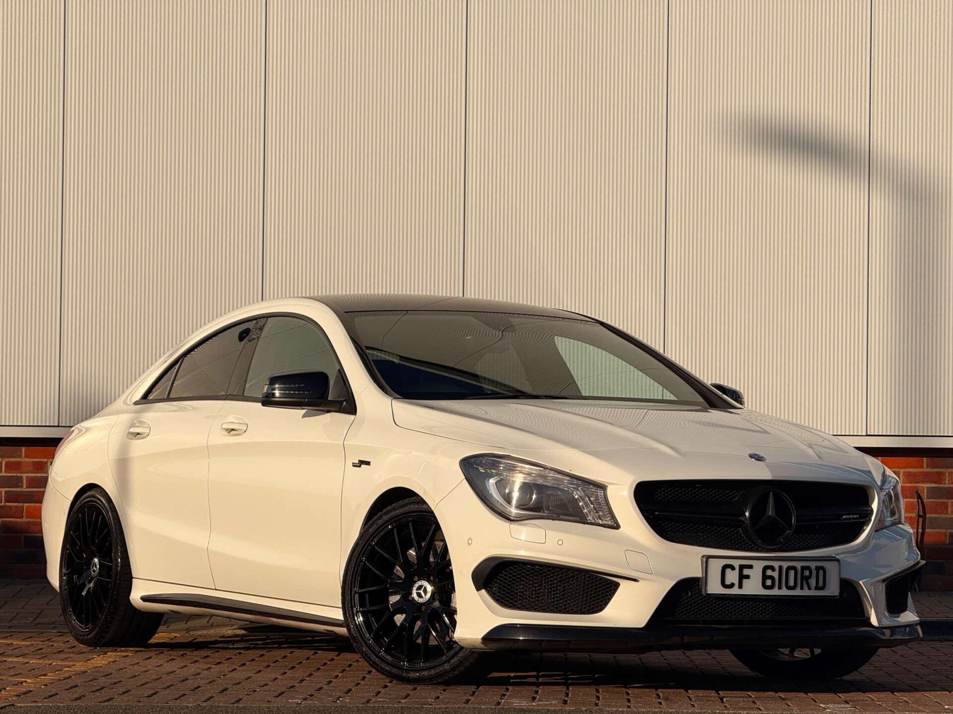 Mercedes-Benz Cla view 6