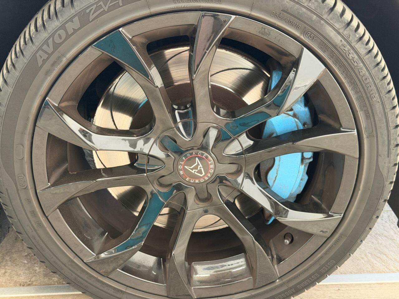 Ford Focus view 14