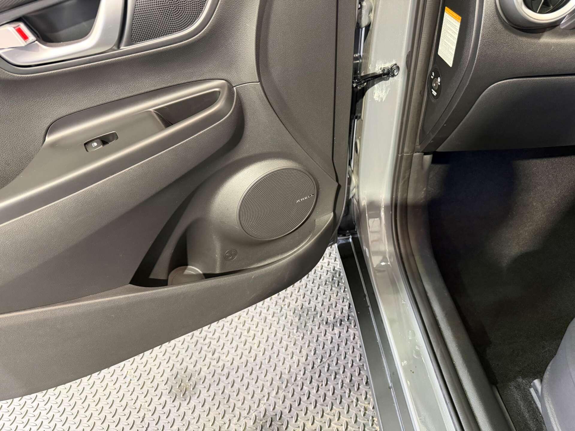 Hyundai Kona view 58