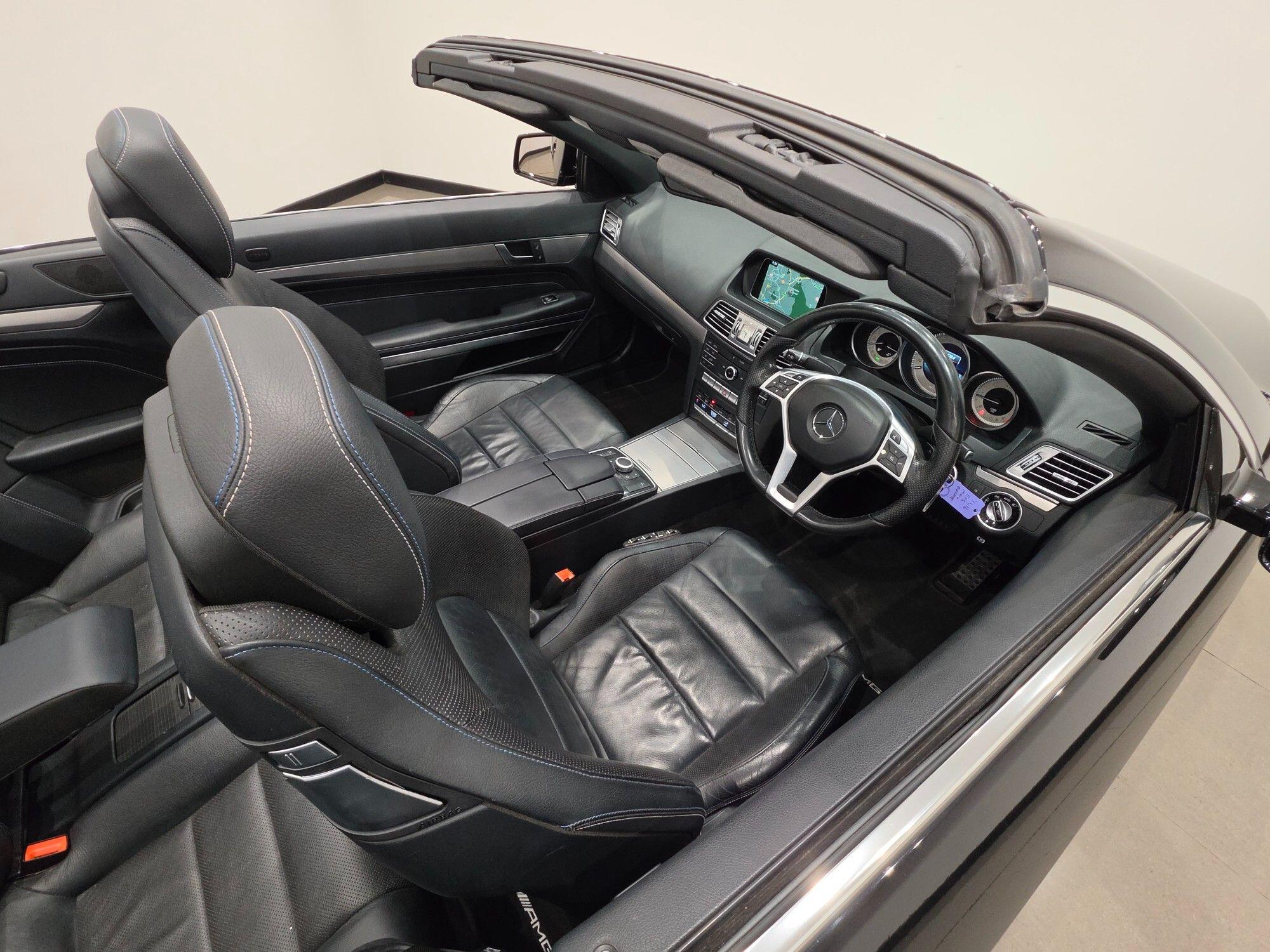Mercedes-Benz E-Class view 84