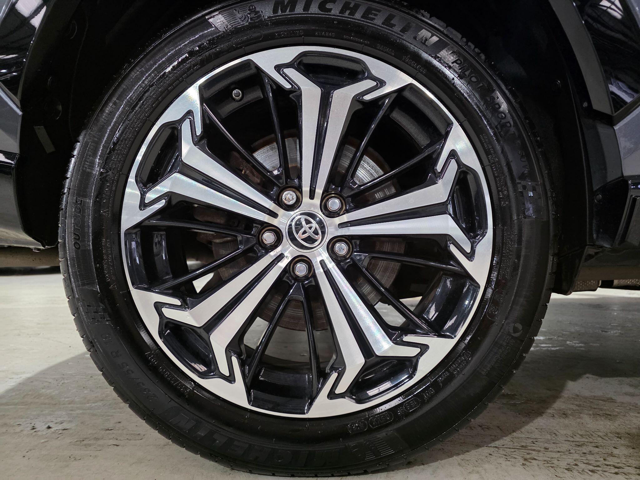 Toyota Rav4 view 30