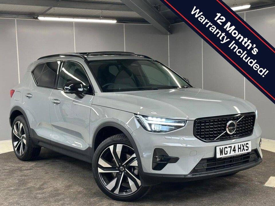 2024 Volvo XC40
