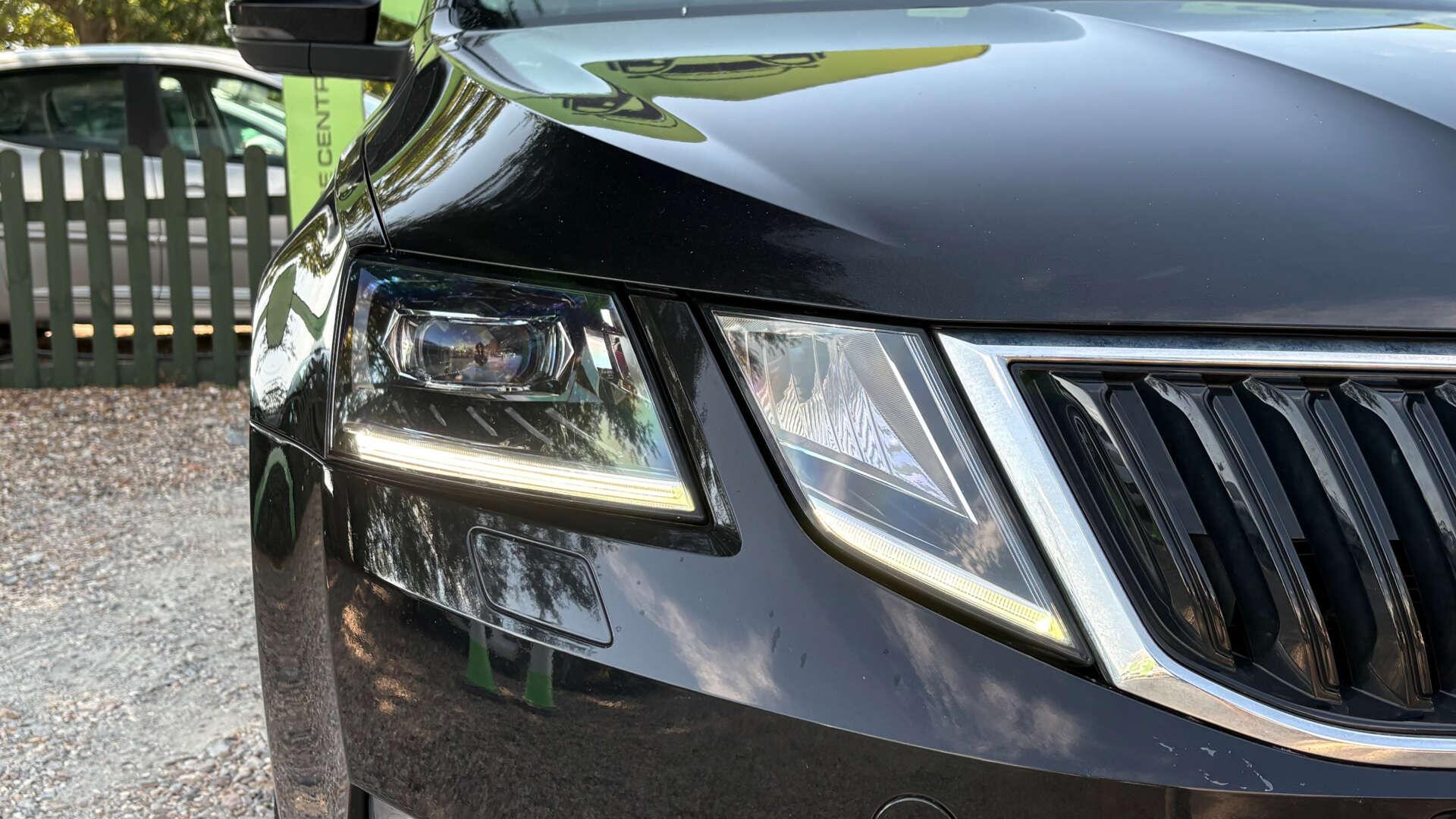 Skoda Octavia view 46