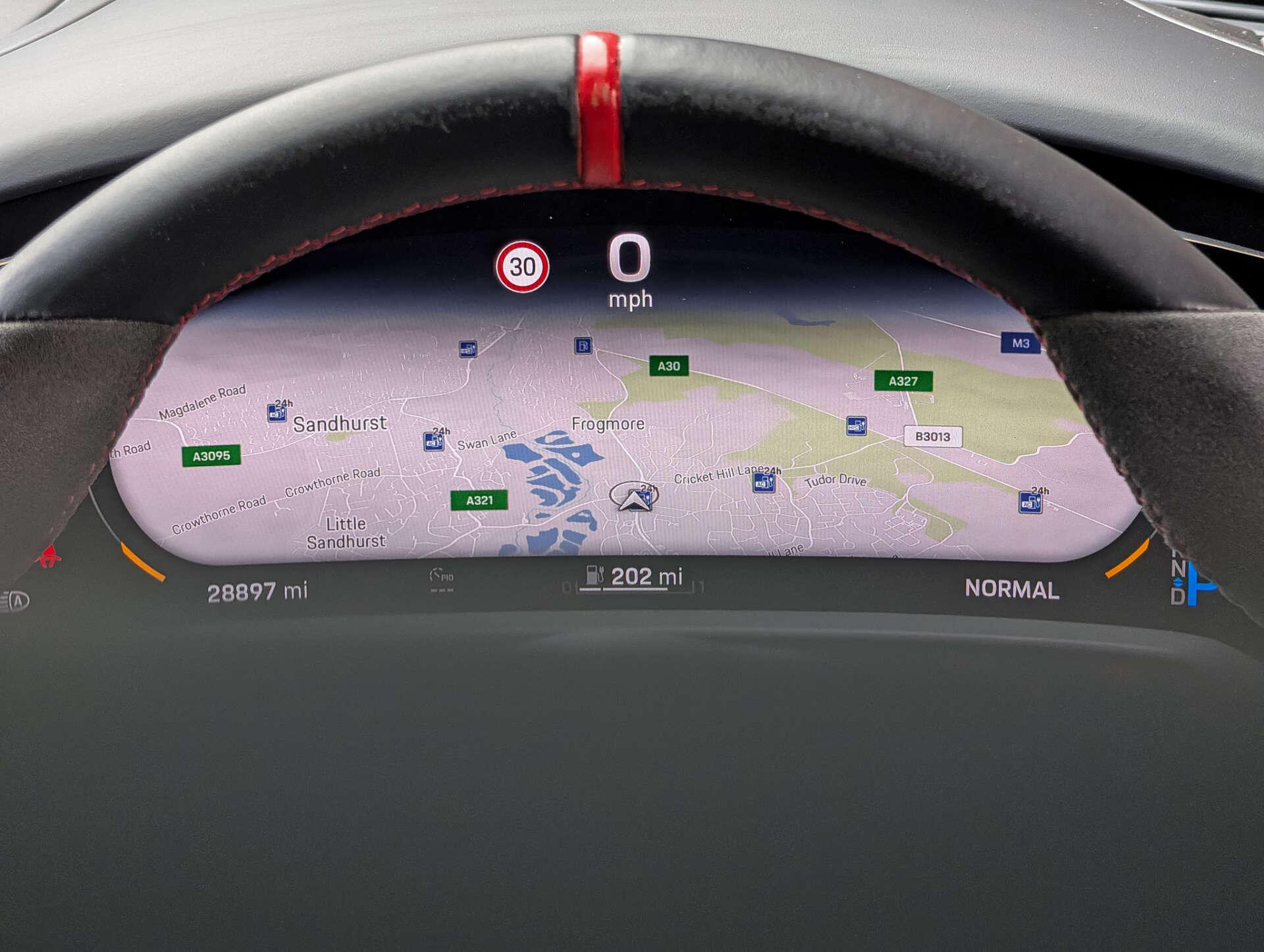 Porsche Taycan view 31