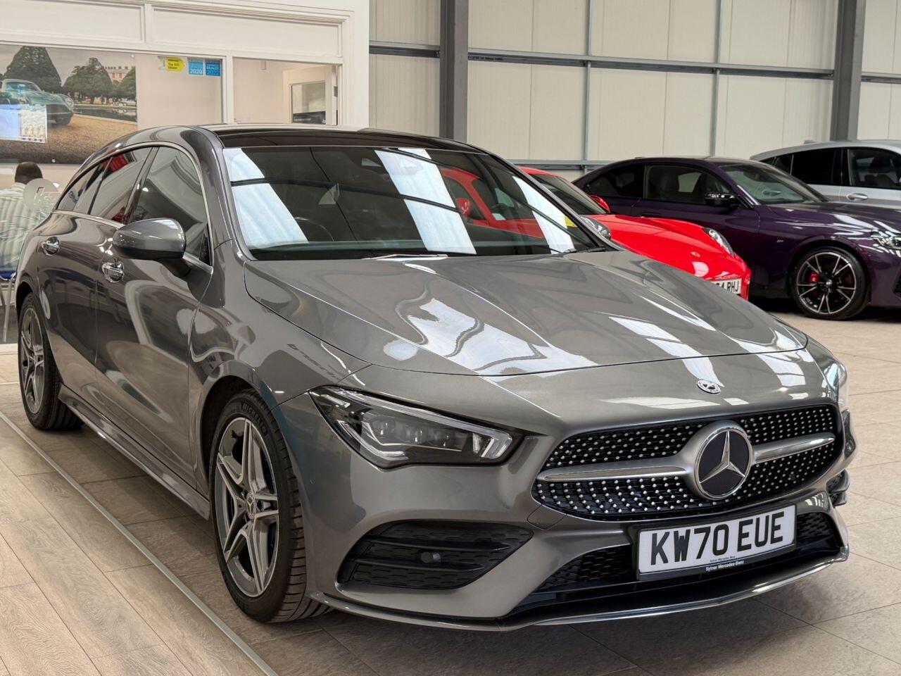 Mercedes-Benz Cla view 12