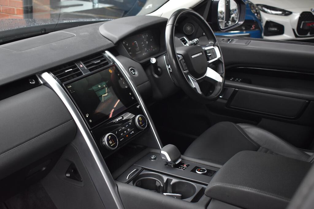 Land Rover Discovery 3 view 42