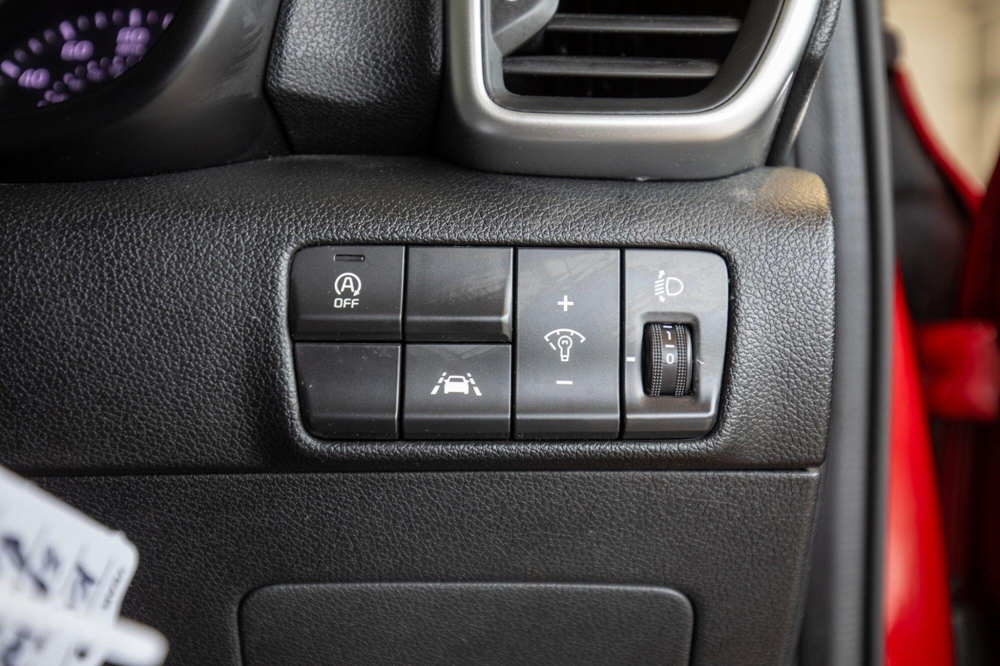 Kia Sportage view 22
