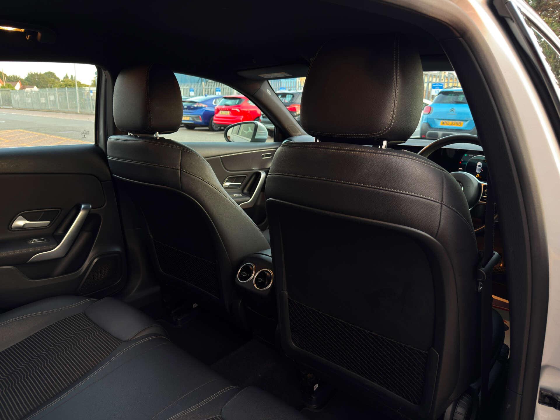Mercedes-Benz A Class view 29