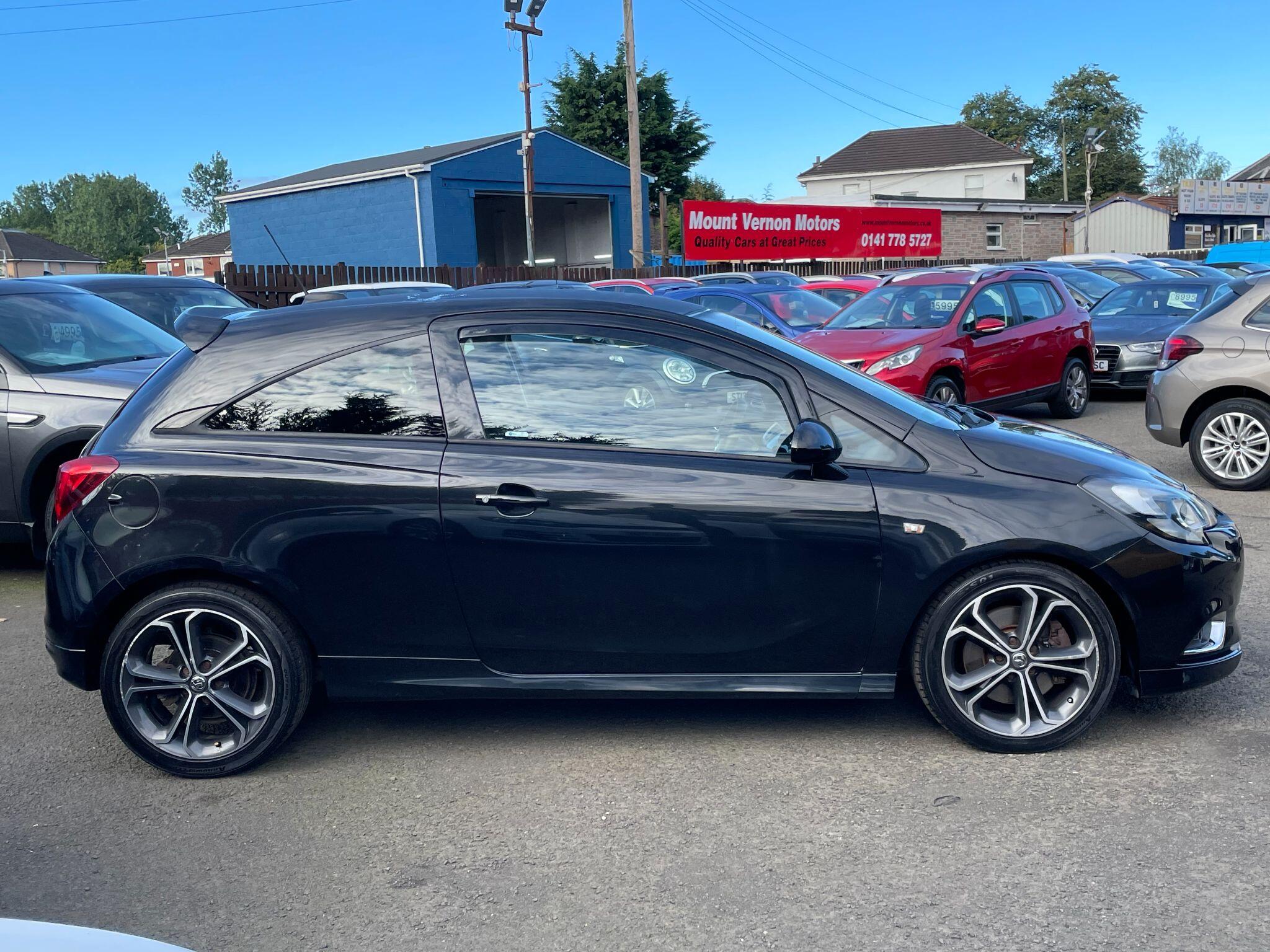 Vauxhall Corsa view 15