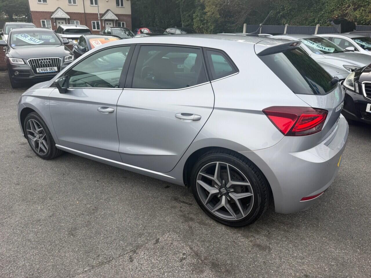Seat Ibiza view 6