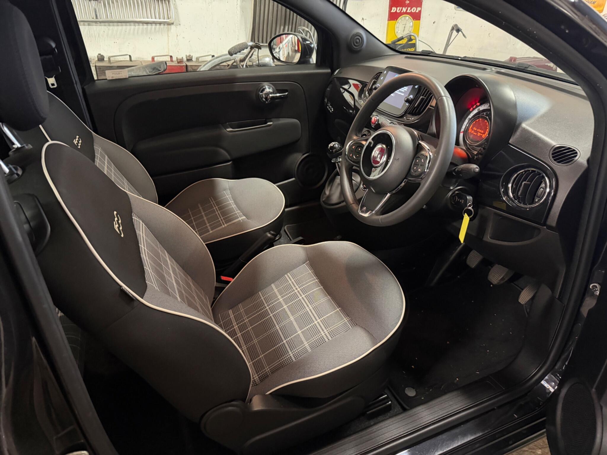 Fiat 500 view 14