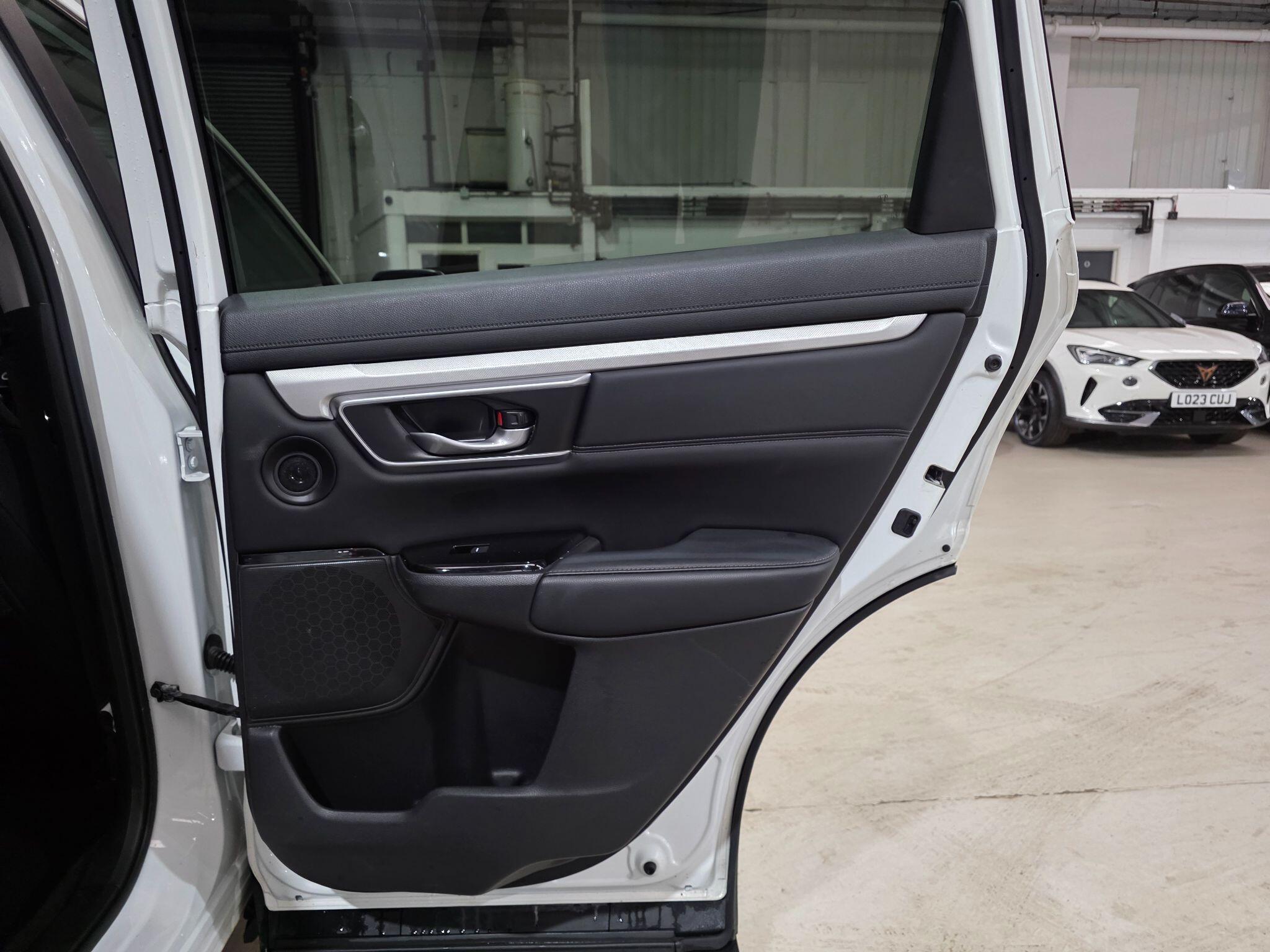 Honda CR-V view 18