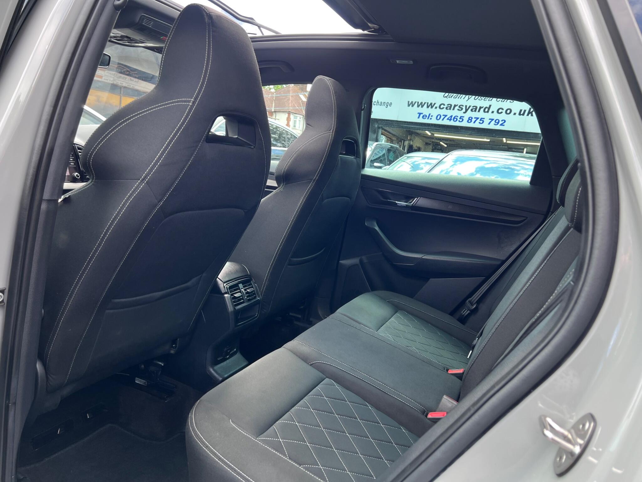 Skoda Karoq view 34