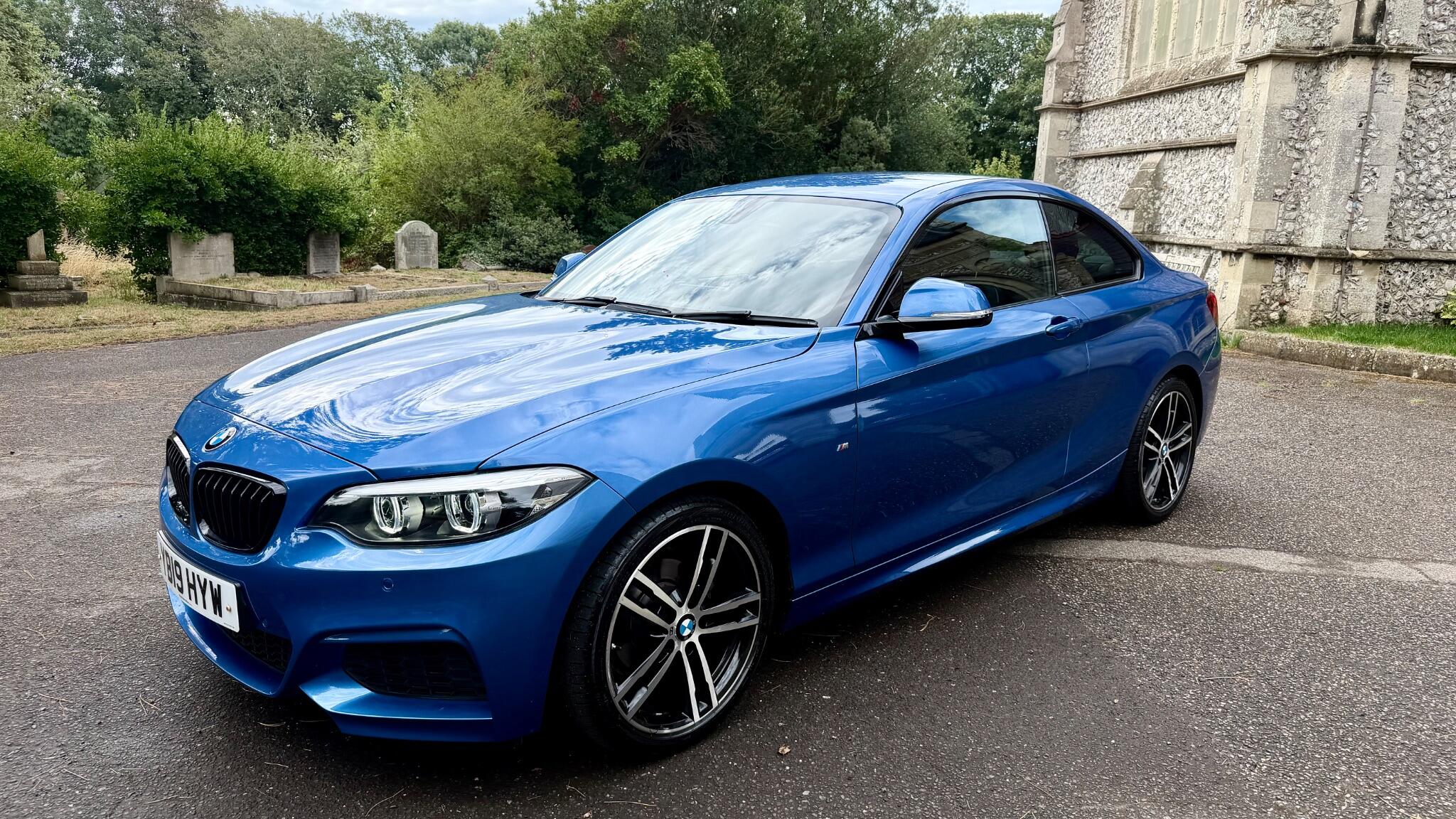 BMW 2 Series view 15