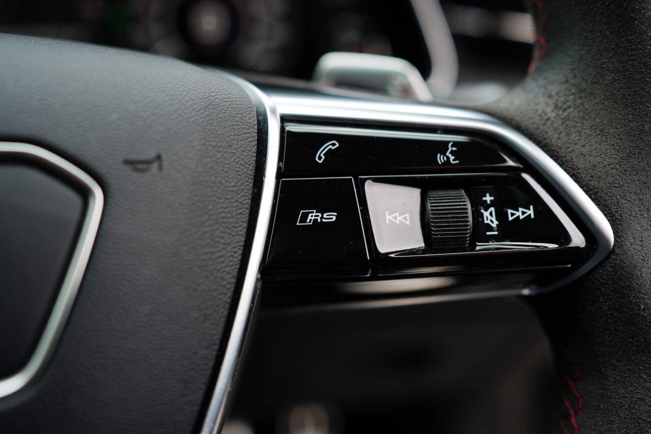 Audi RS6 view 45