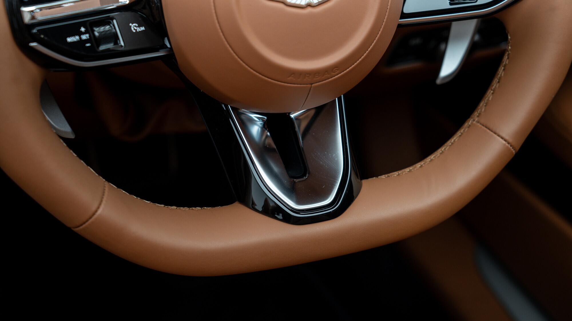 Aston Martin Volante view 13