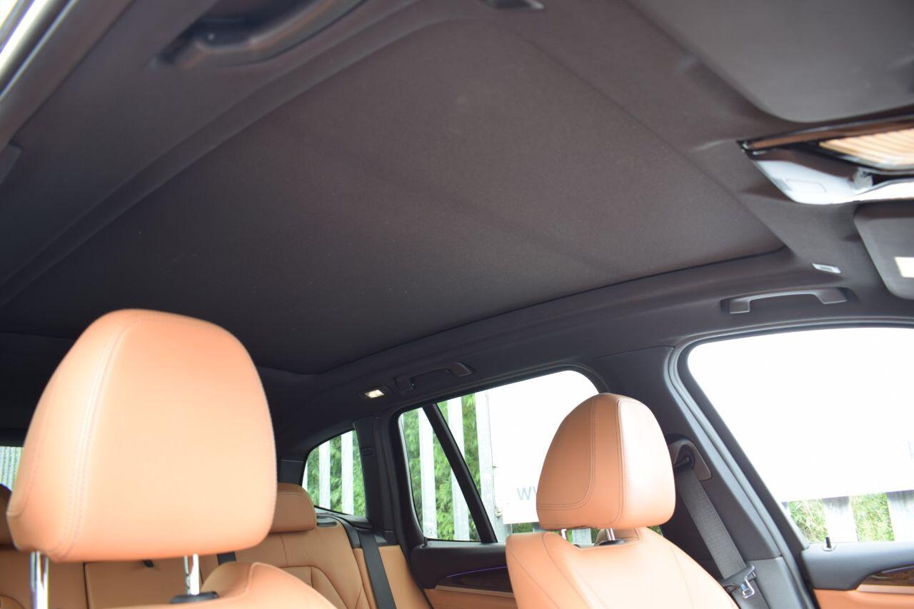 BMW X3 view 31