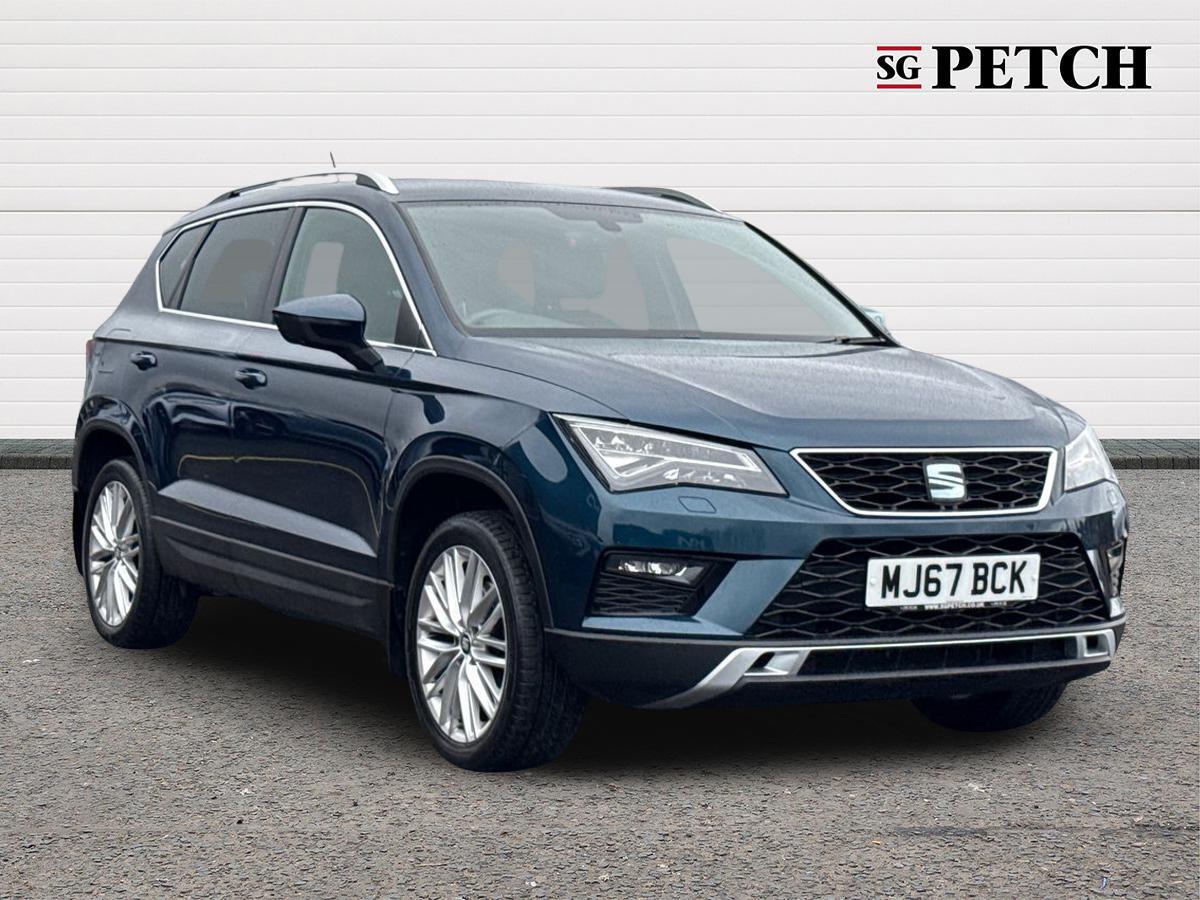 2017 SEAT Ateca