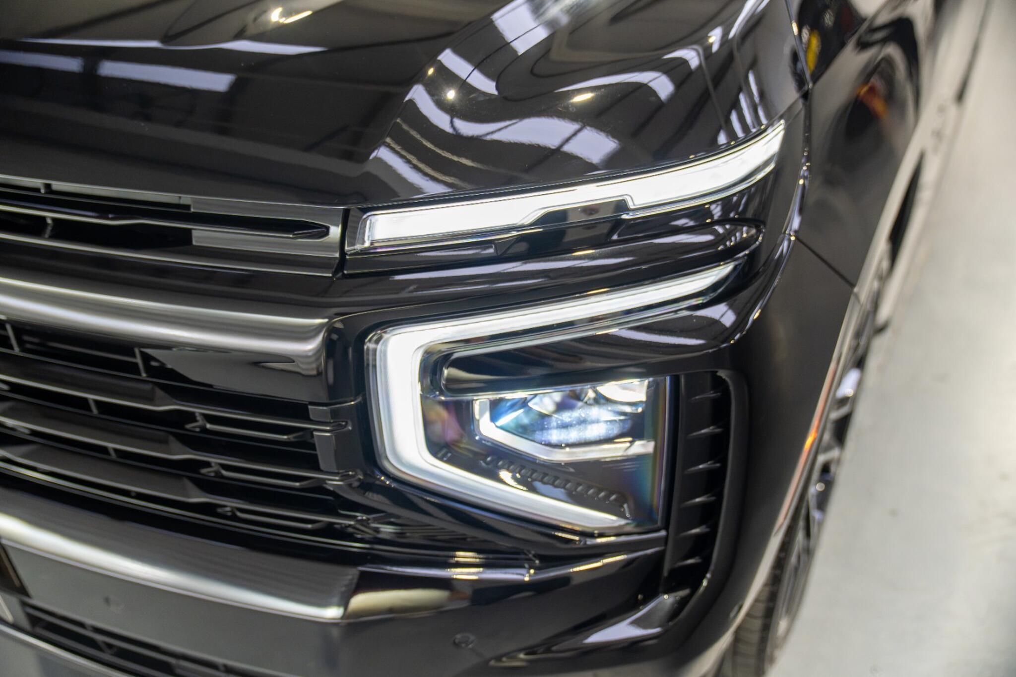 Chevrolet Tahoe view 25