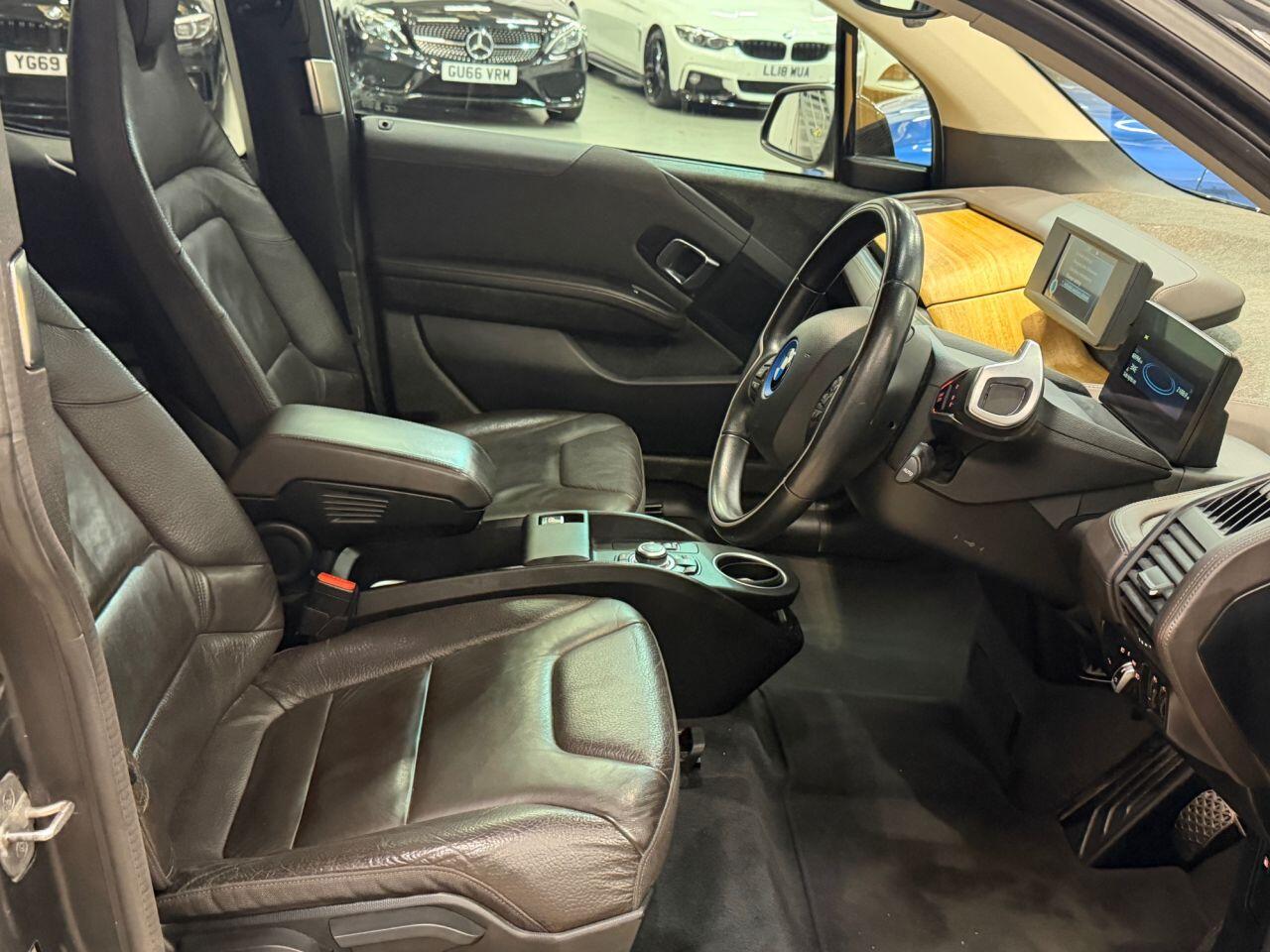 BMW I3 view 15