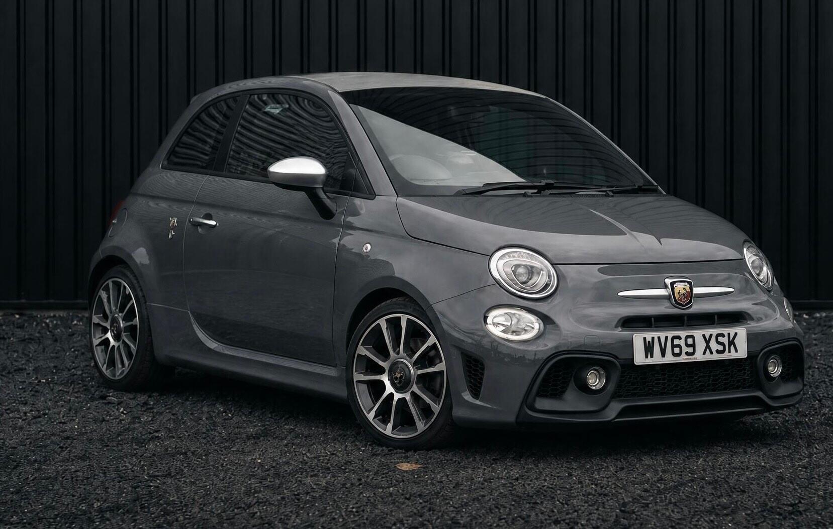 Abarth 595C