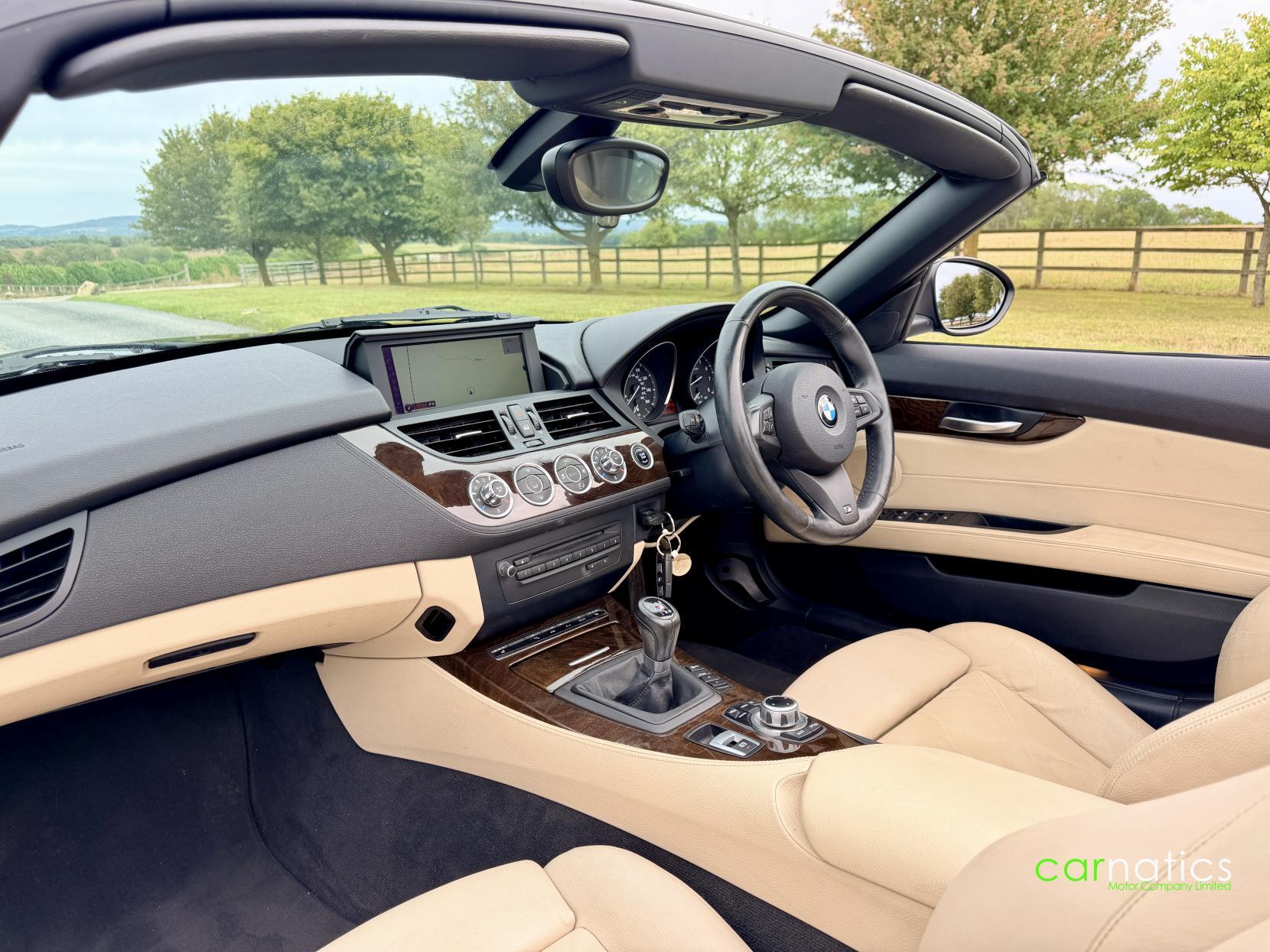 BMW Z4 view 12