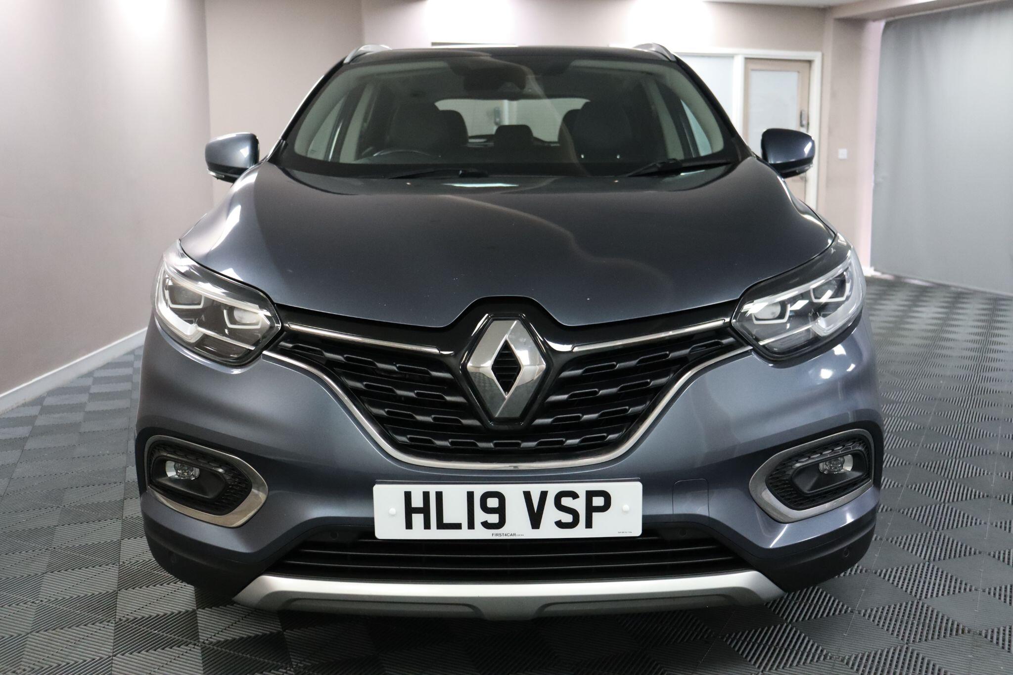 Renault Kadjar view 2