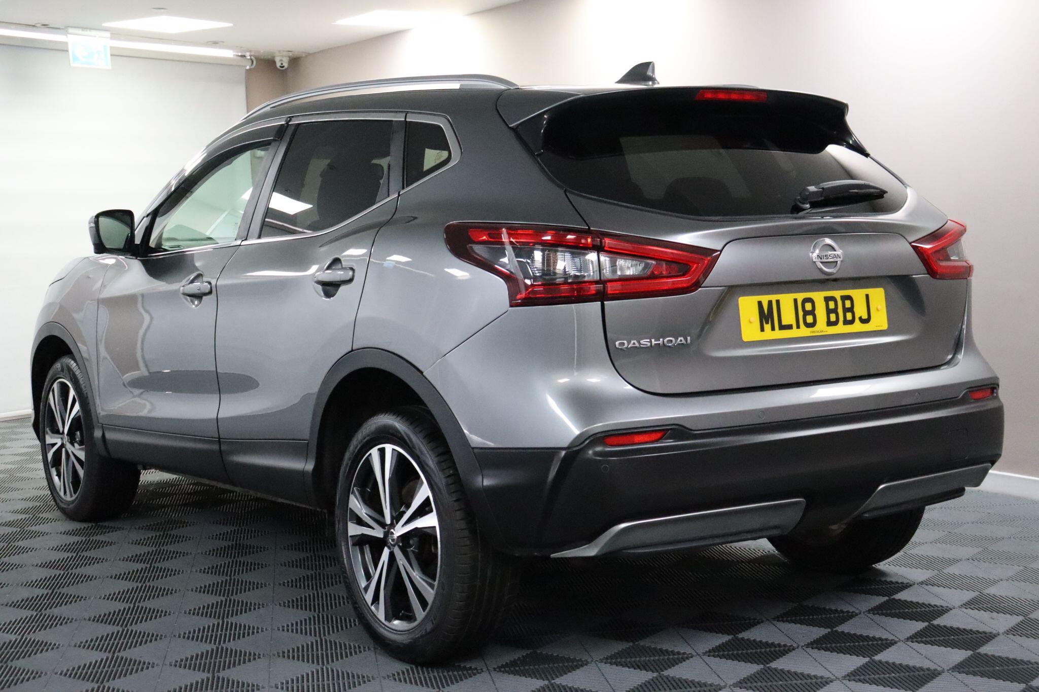 Nissan Qashqai view 10