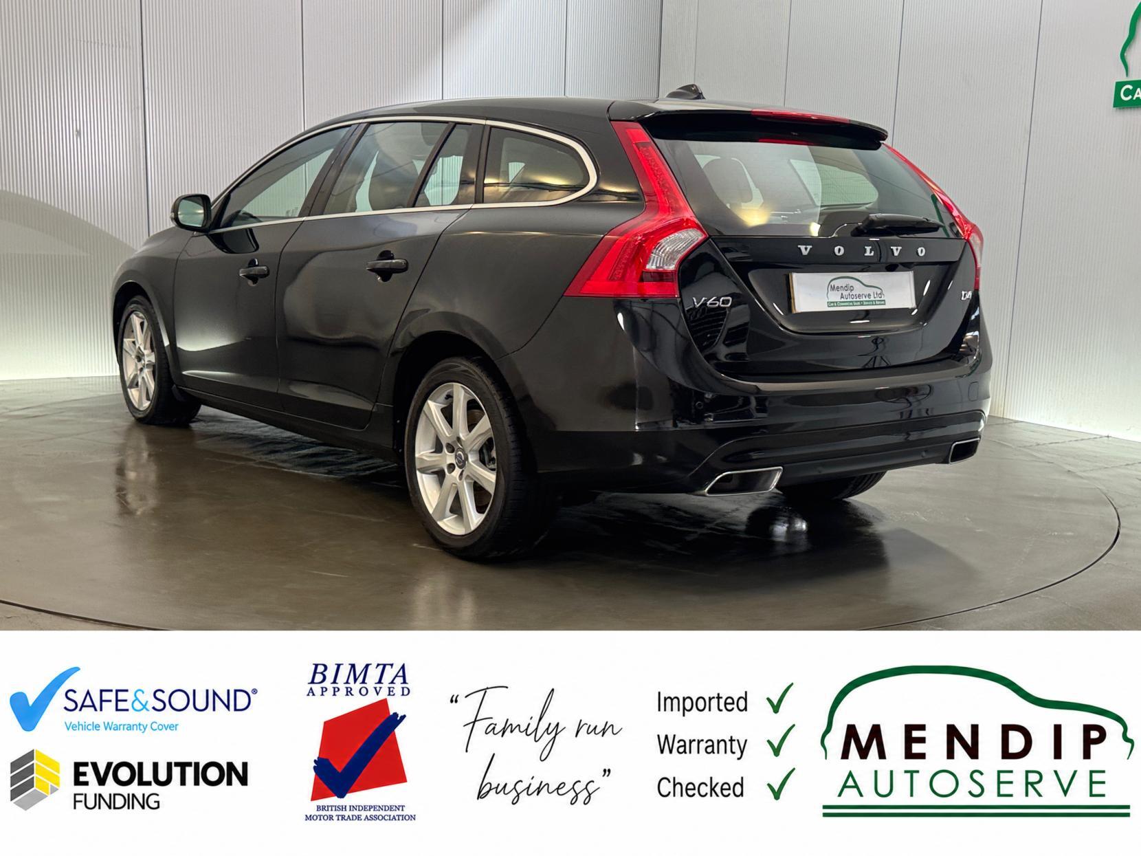 Volvo V60 view 15