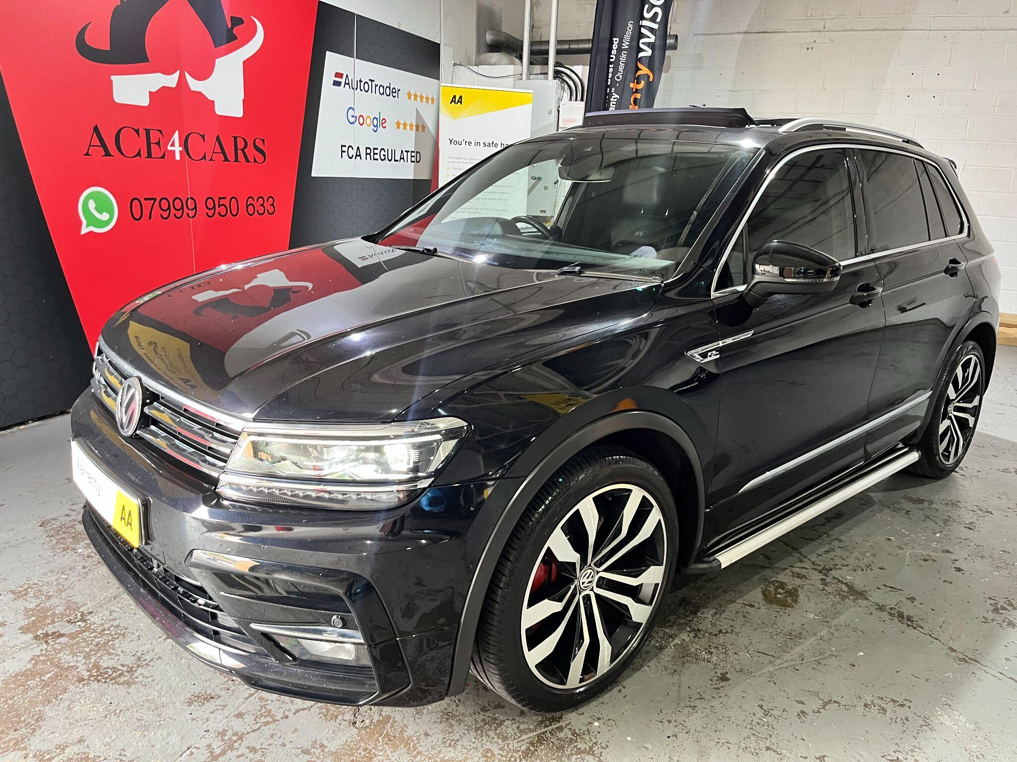 Volkswagen Tiguan view 40