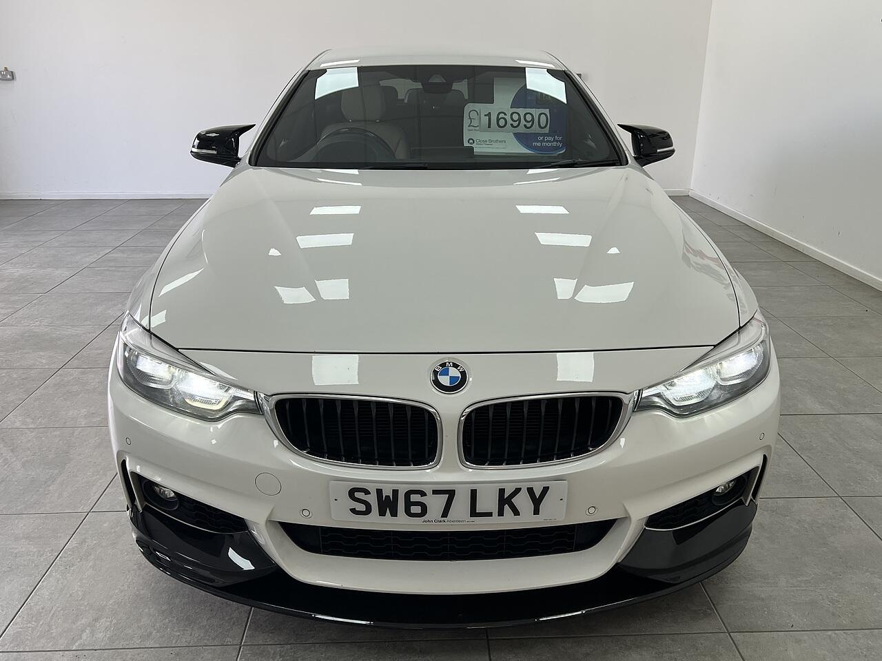 BMW 4 Series view 7