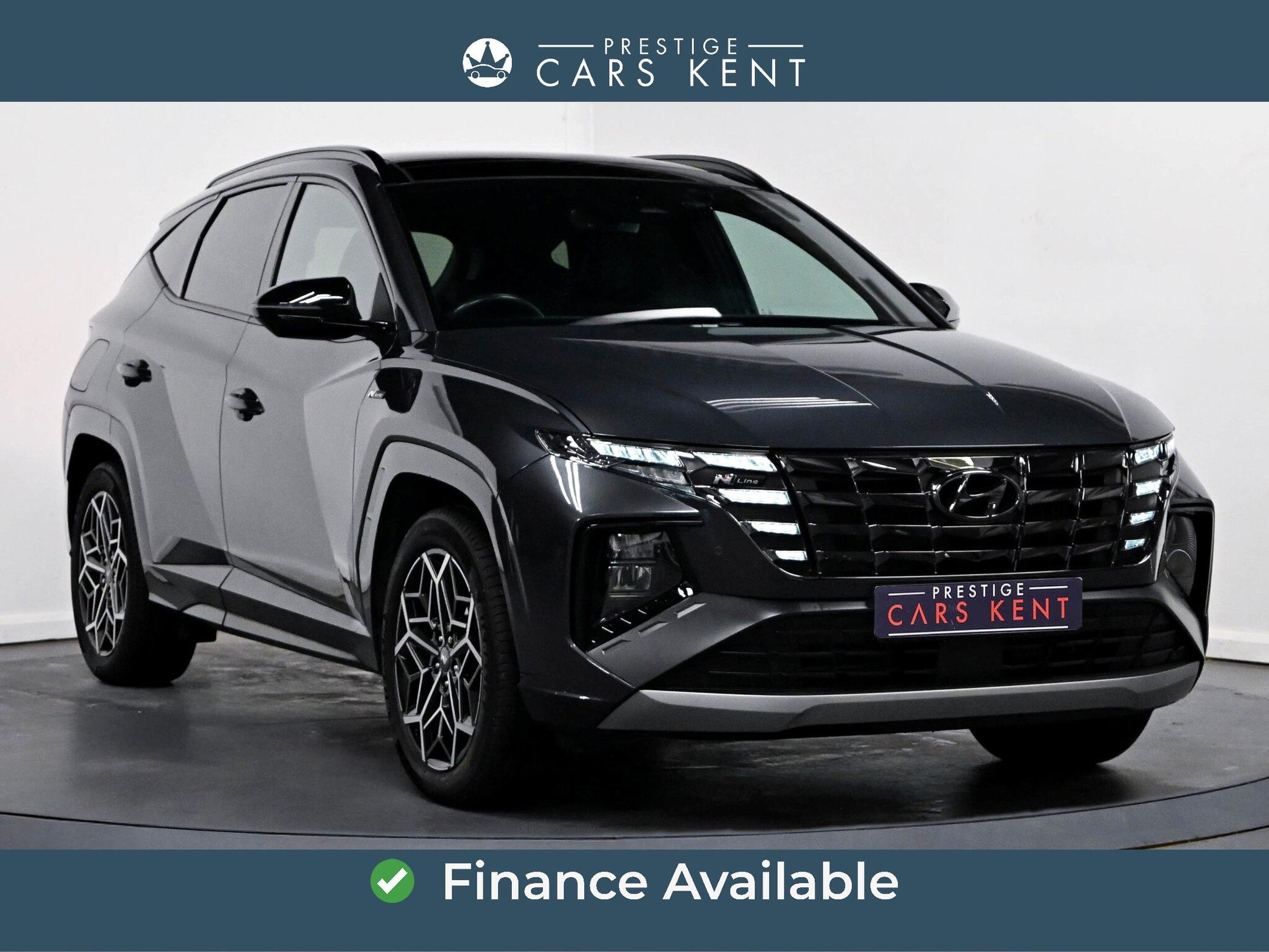 Hyundai Tucson main image