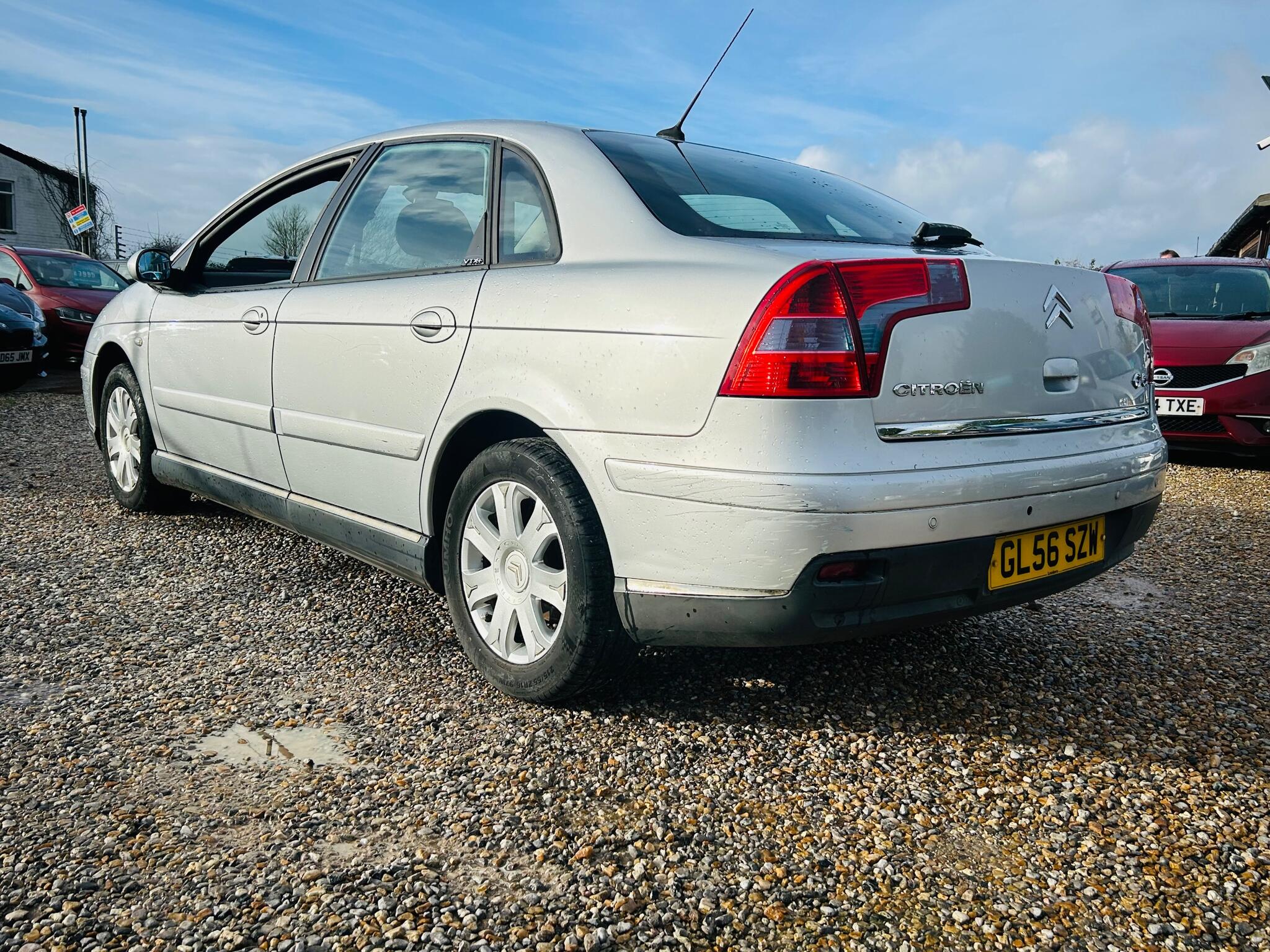 Citroen C5 view 6