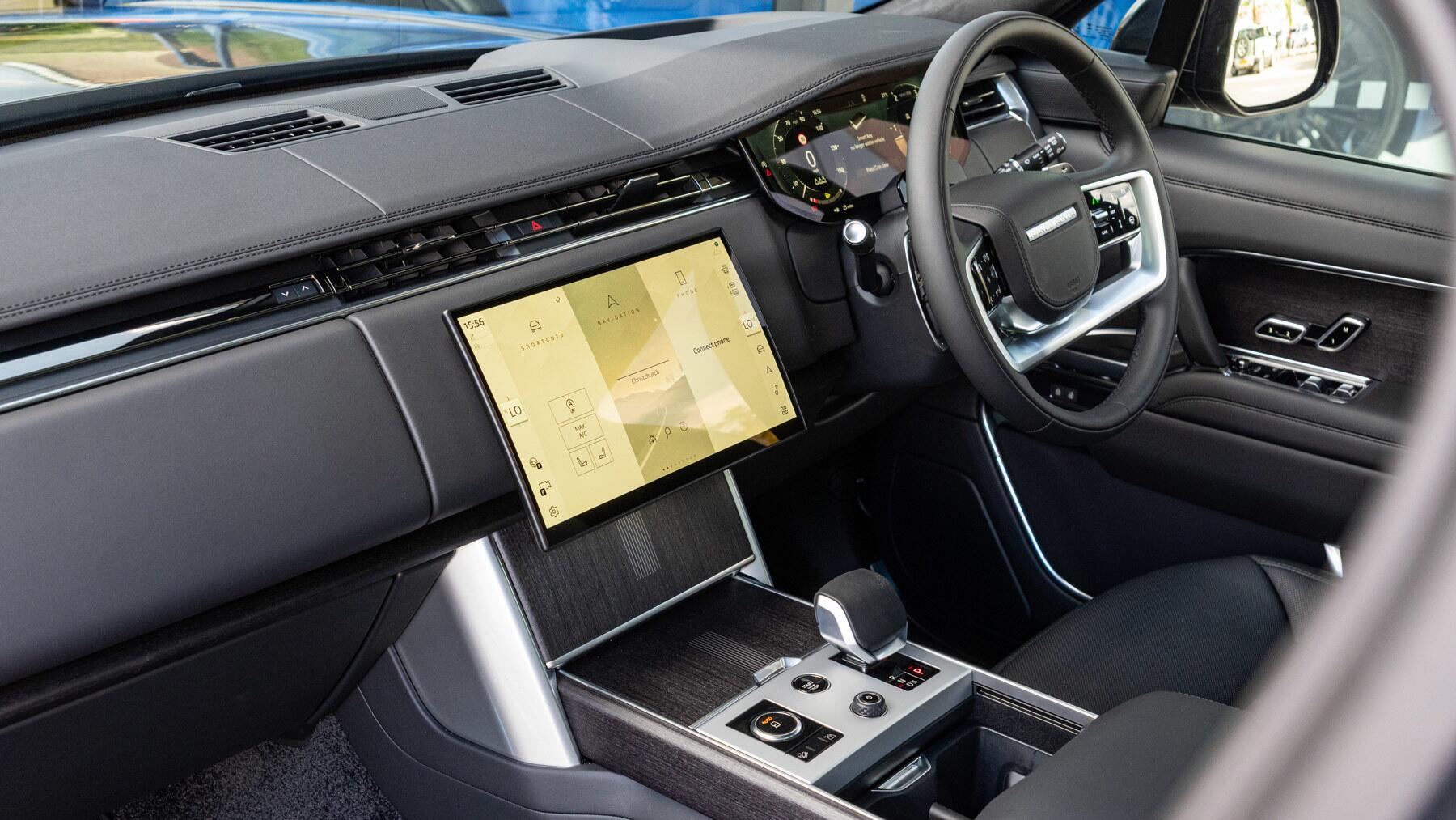 Land Rover Range Rover view 72