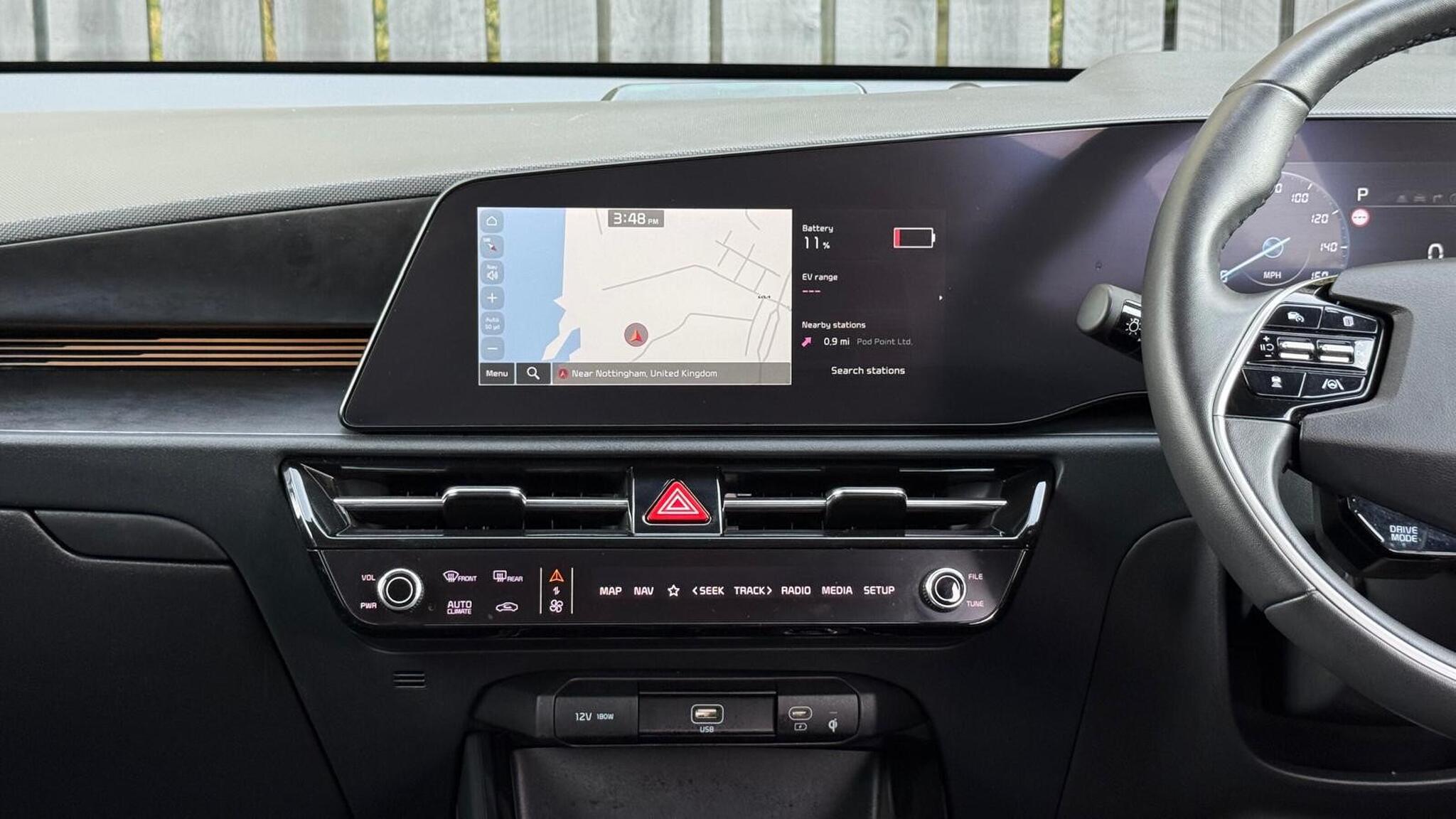Kia Niro view 16