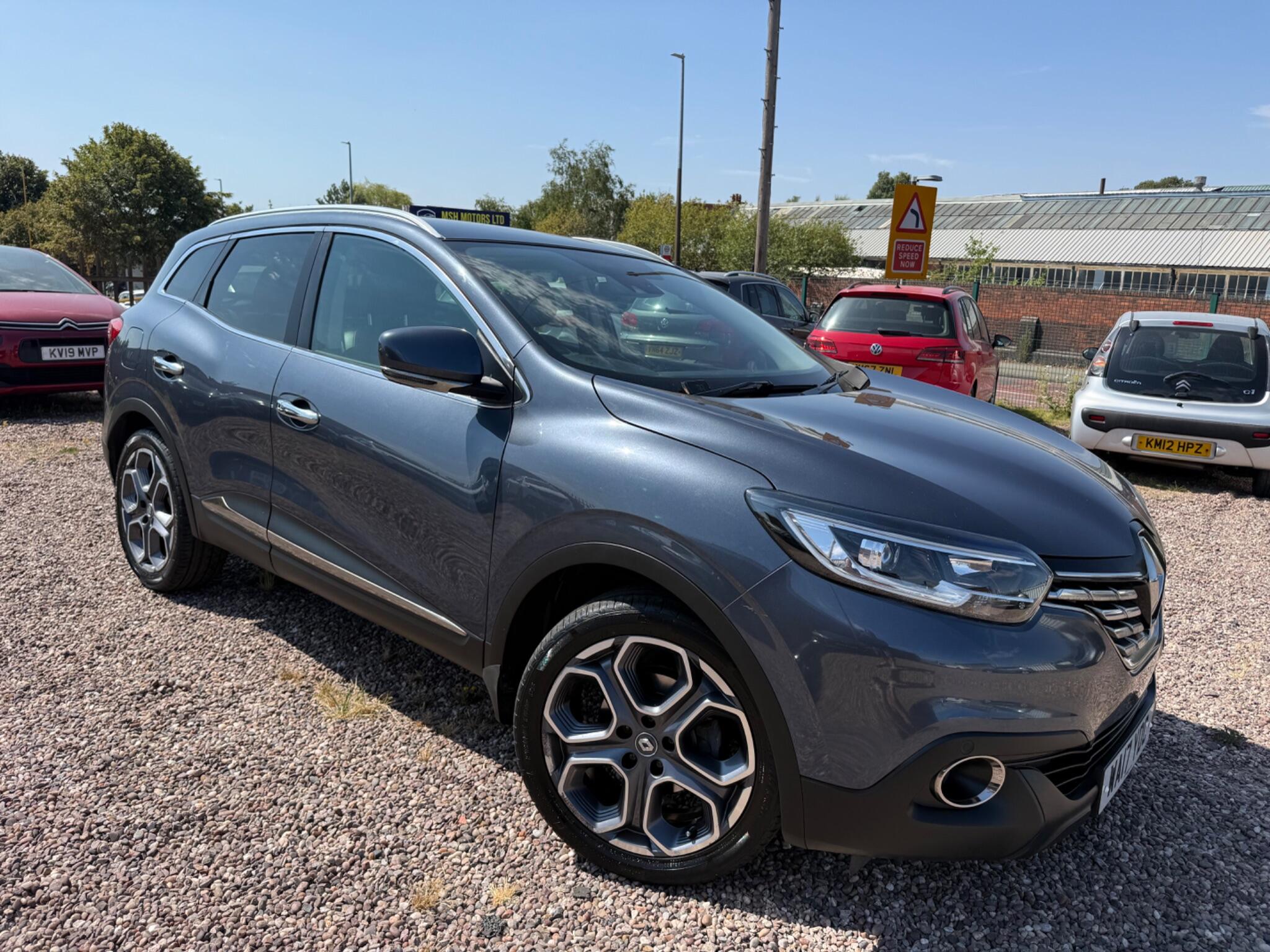 Renault Kadjar view 8