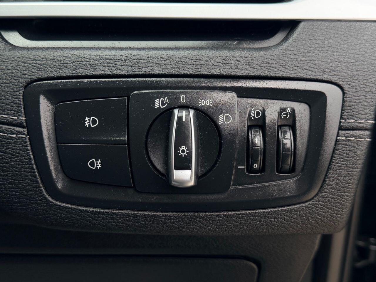 BMW X1 view 34