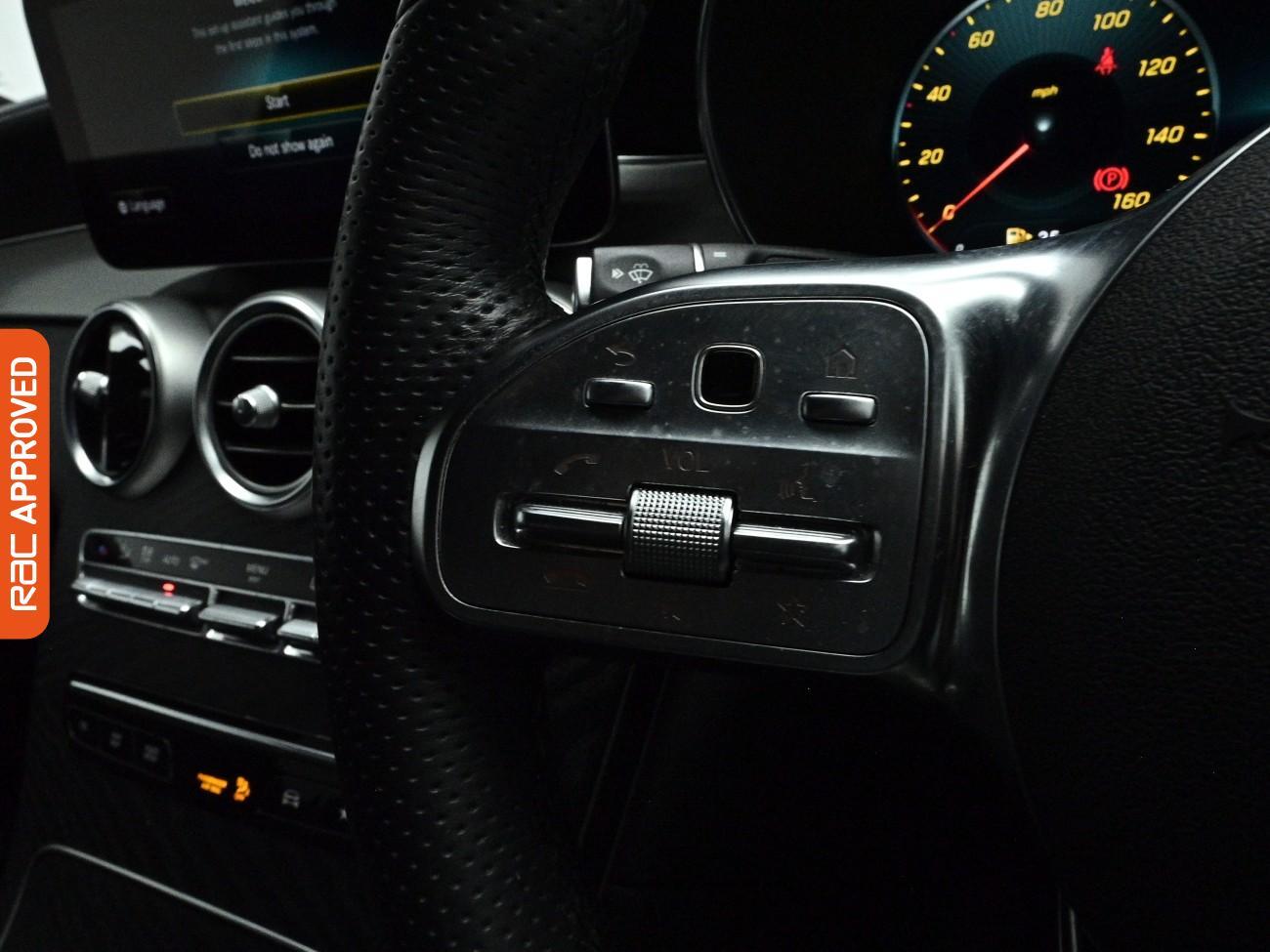 Mercedes-Benz GLC view 25