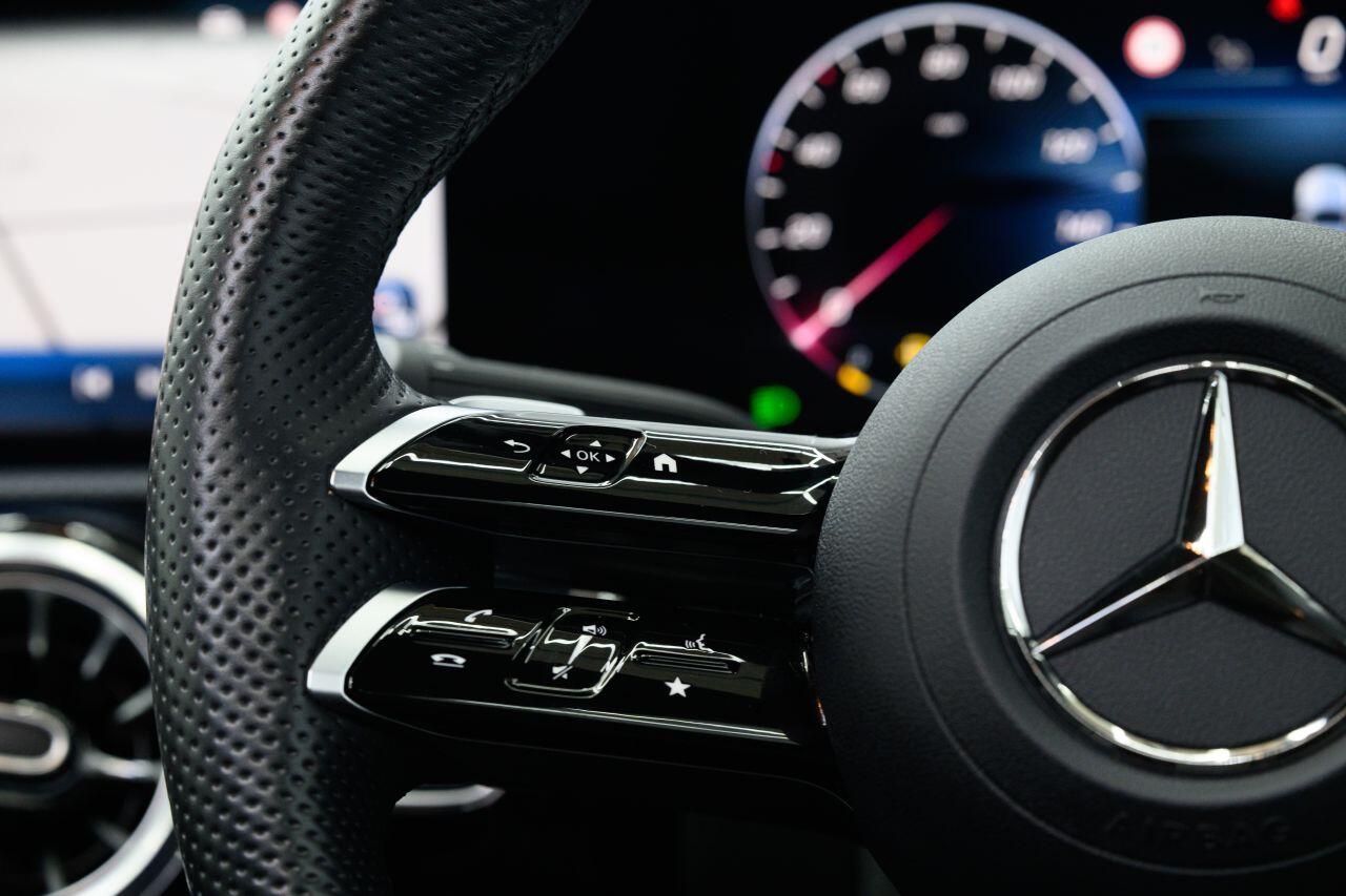 Mercedes-Benz CLA view 39