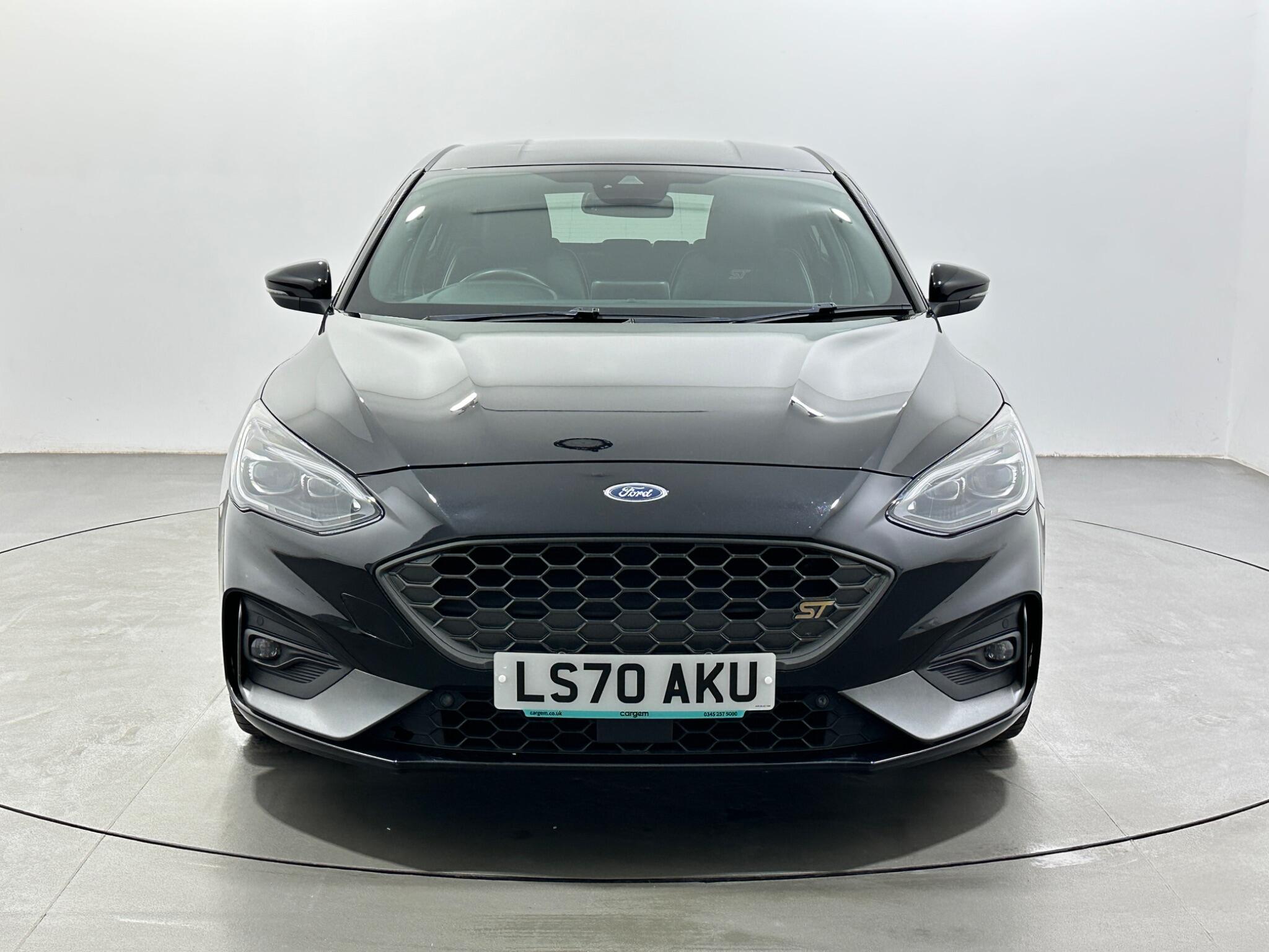 Ford Focus view 4