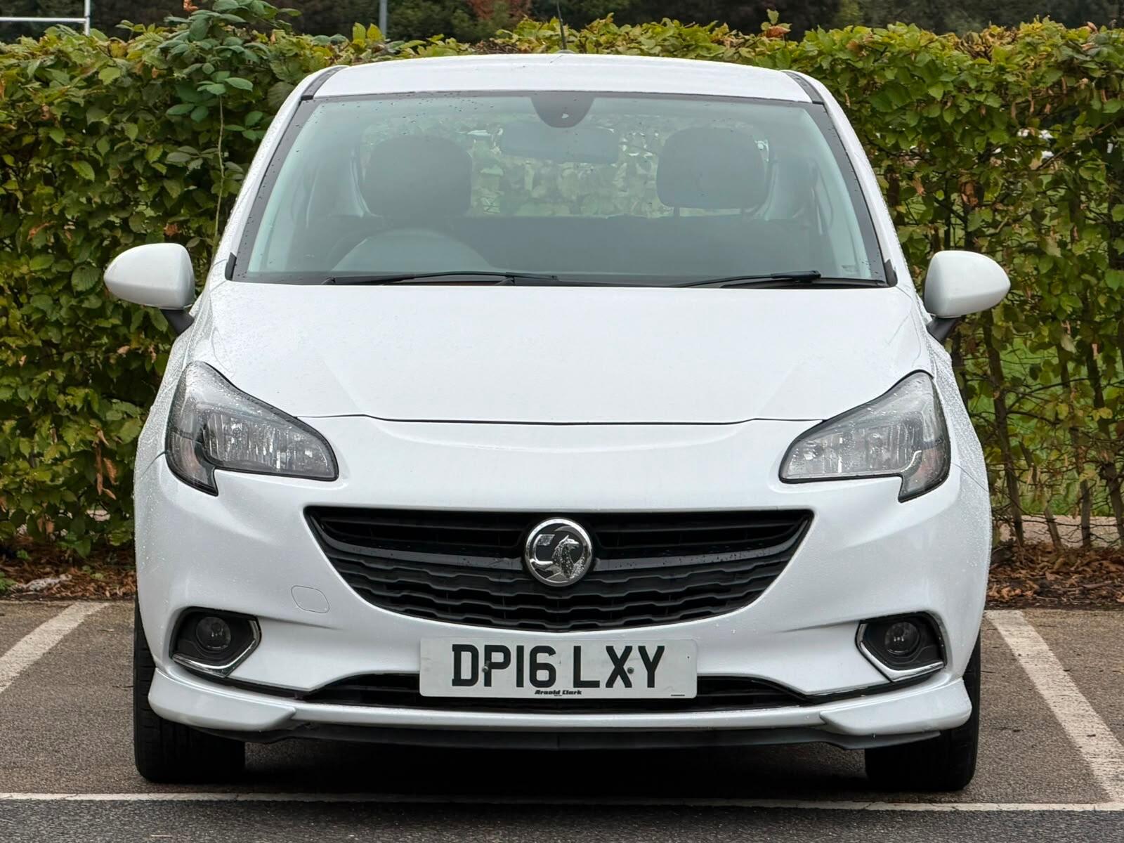 Vauxhall Corsa view 3