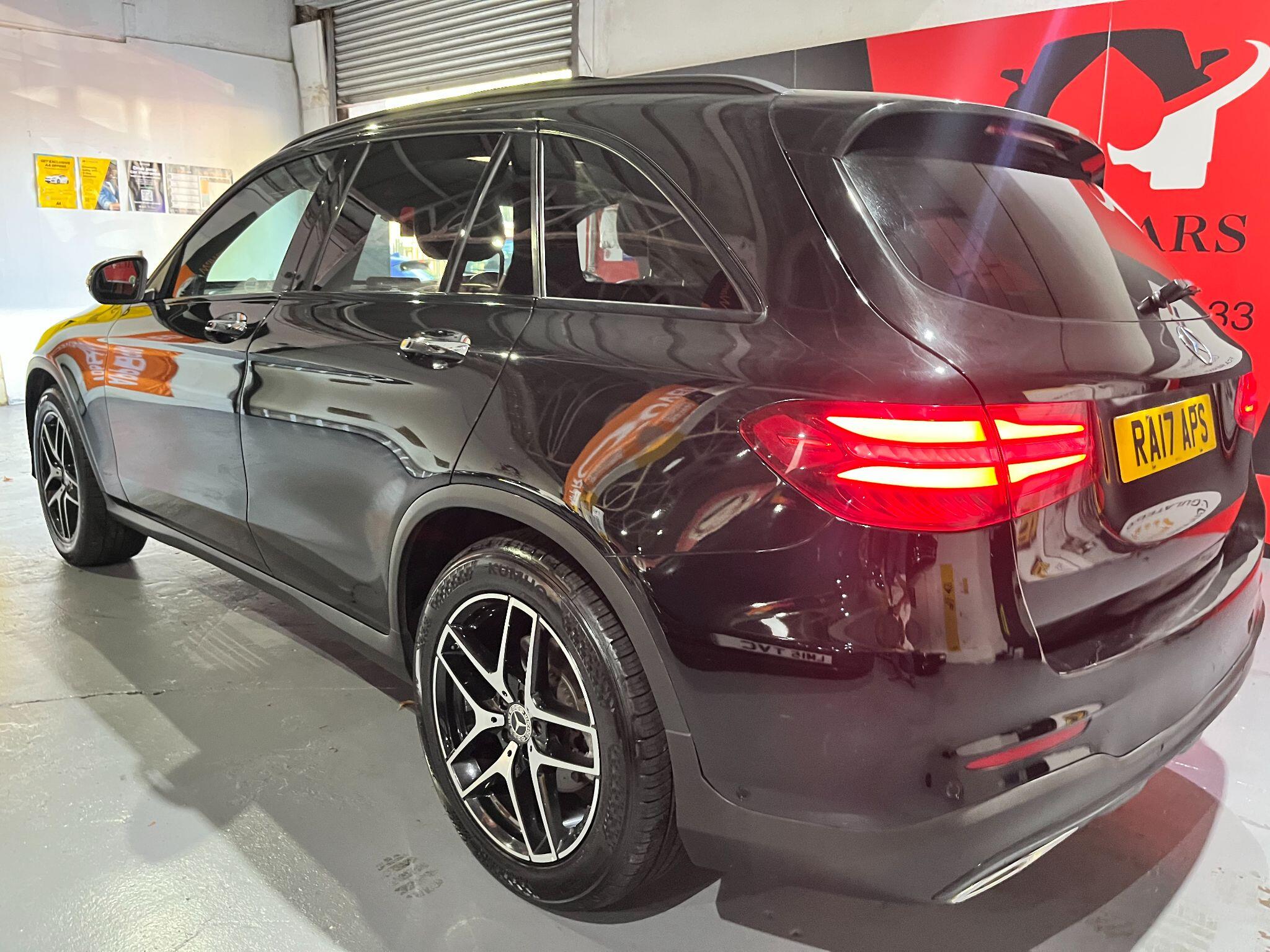 Mercedes-Benz GLC view 86