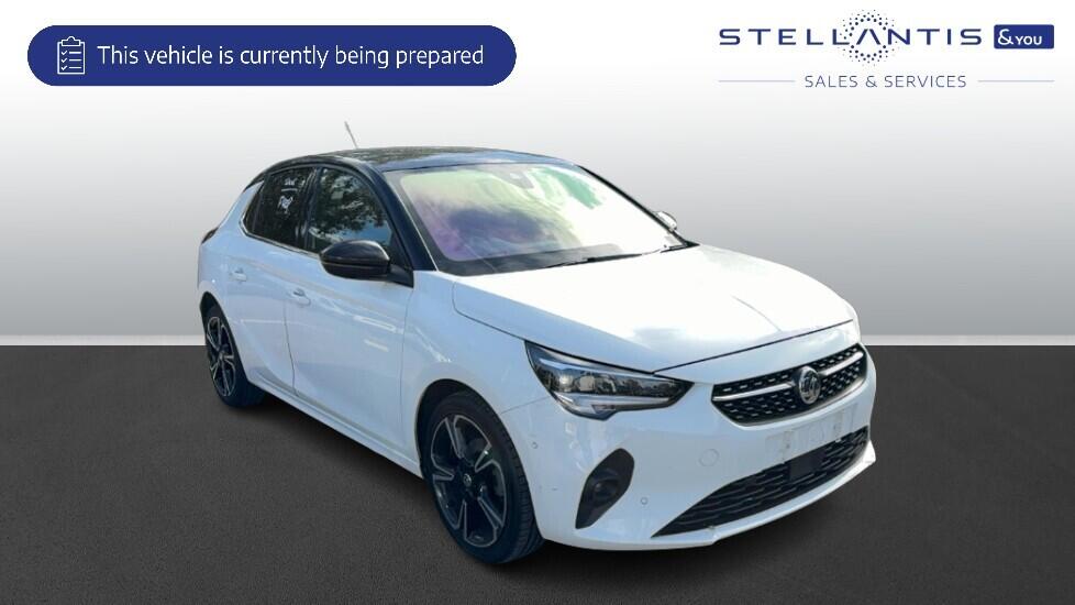 2022 Vauxhall Corsa