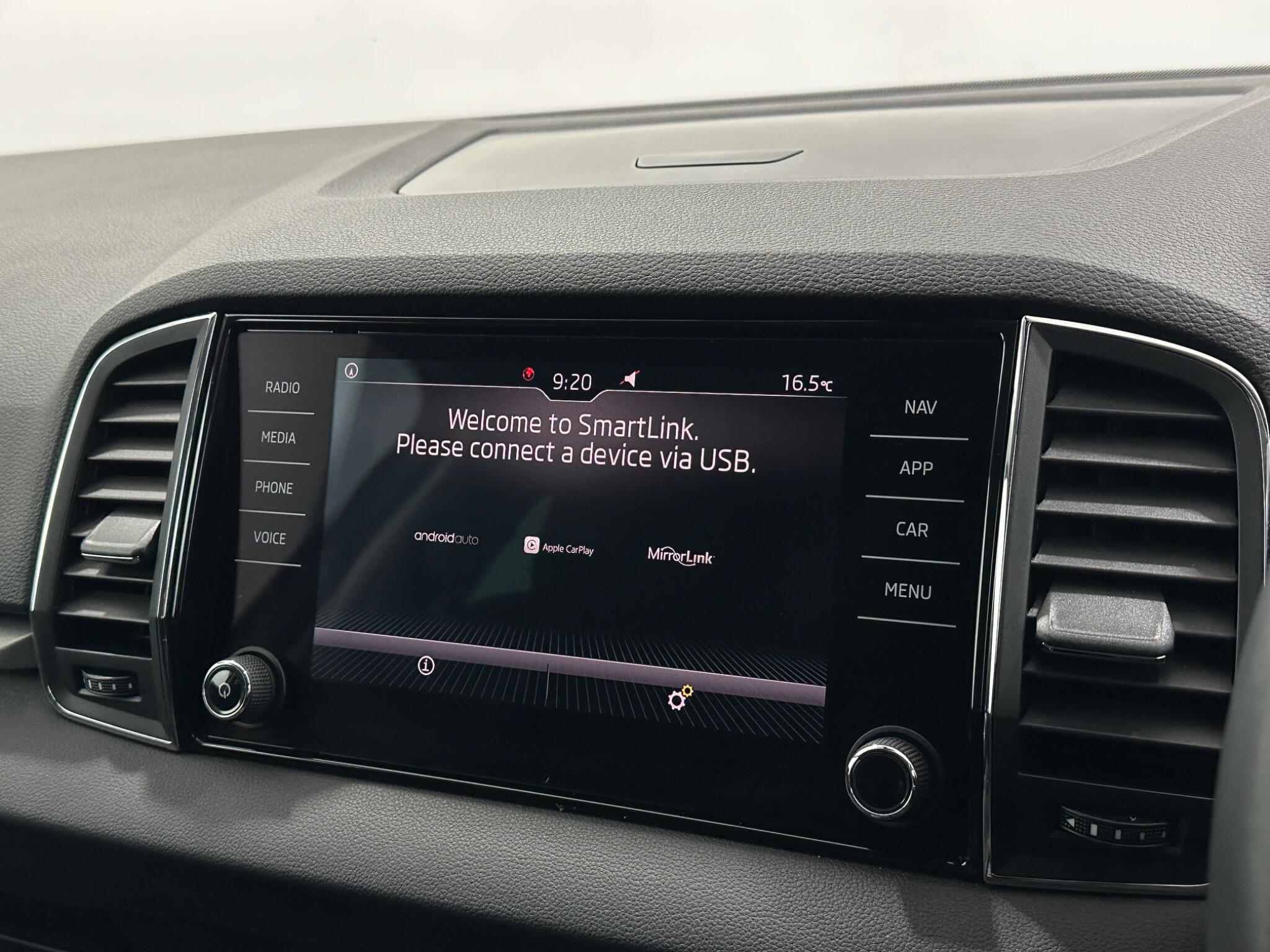 Skoda Karoq view 23