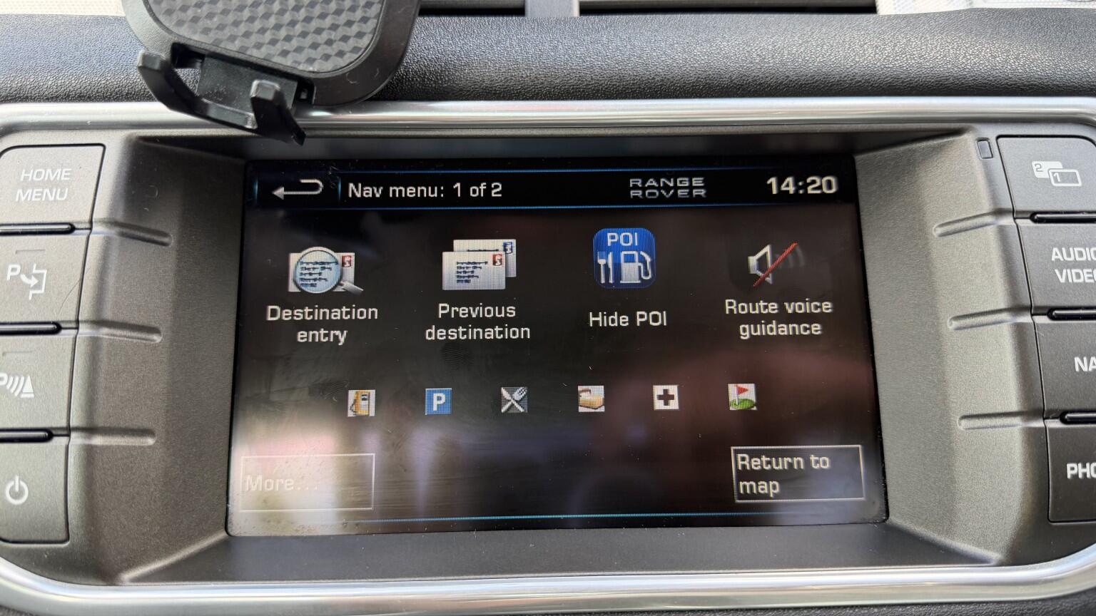 Land Rover Range Rover Evoque view 39