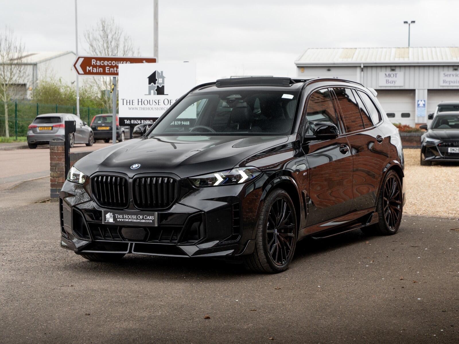 BMW X5 X5 view 7
