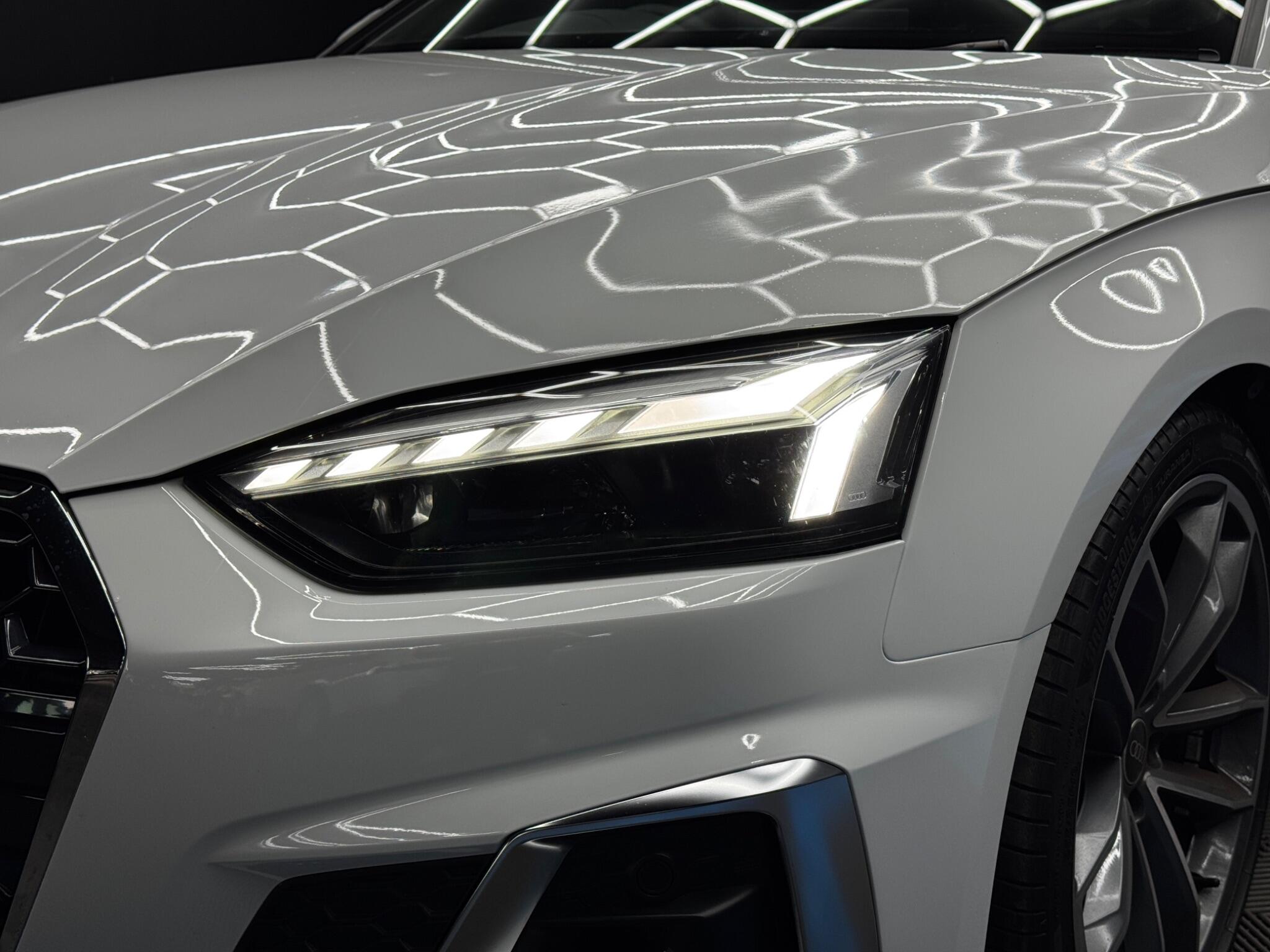 Audi A5 view 52