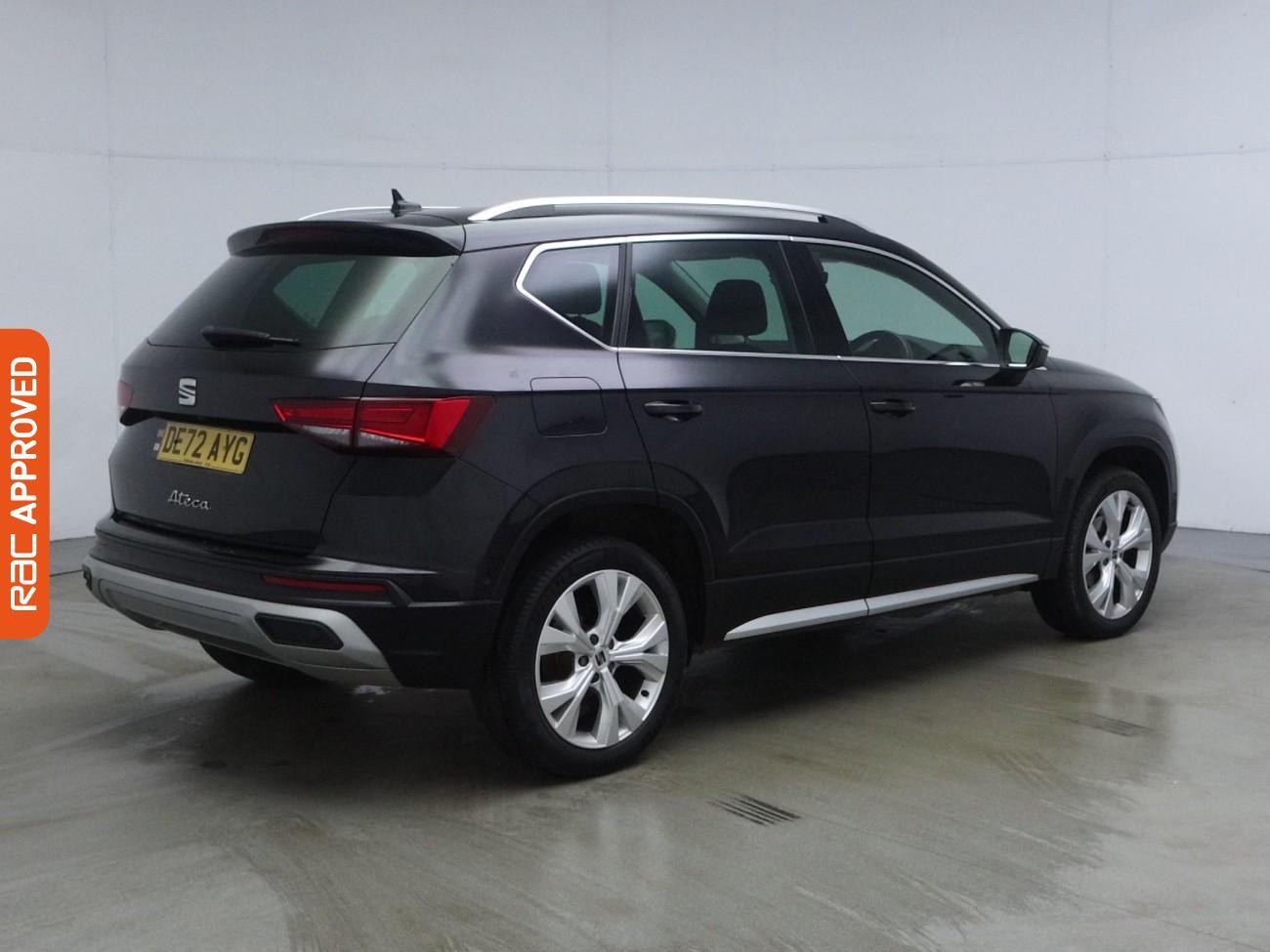 Seat Ateca view 34